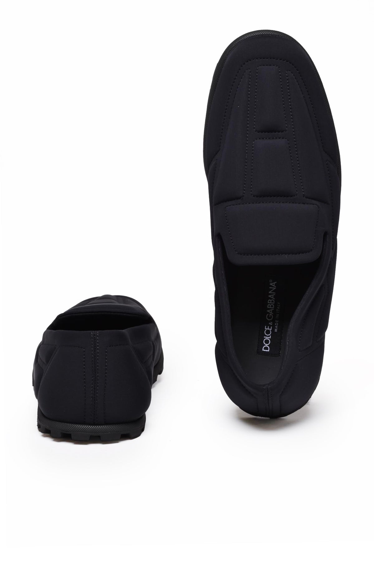 DOLCE & GABBANA - SHOES