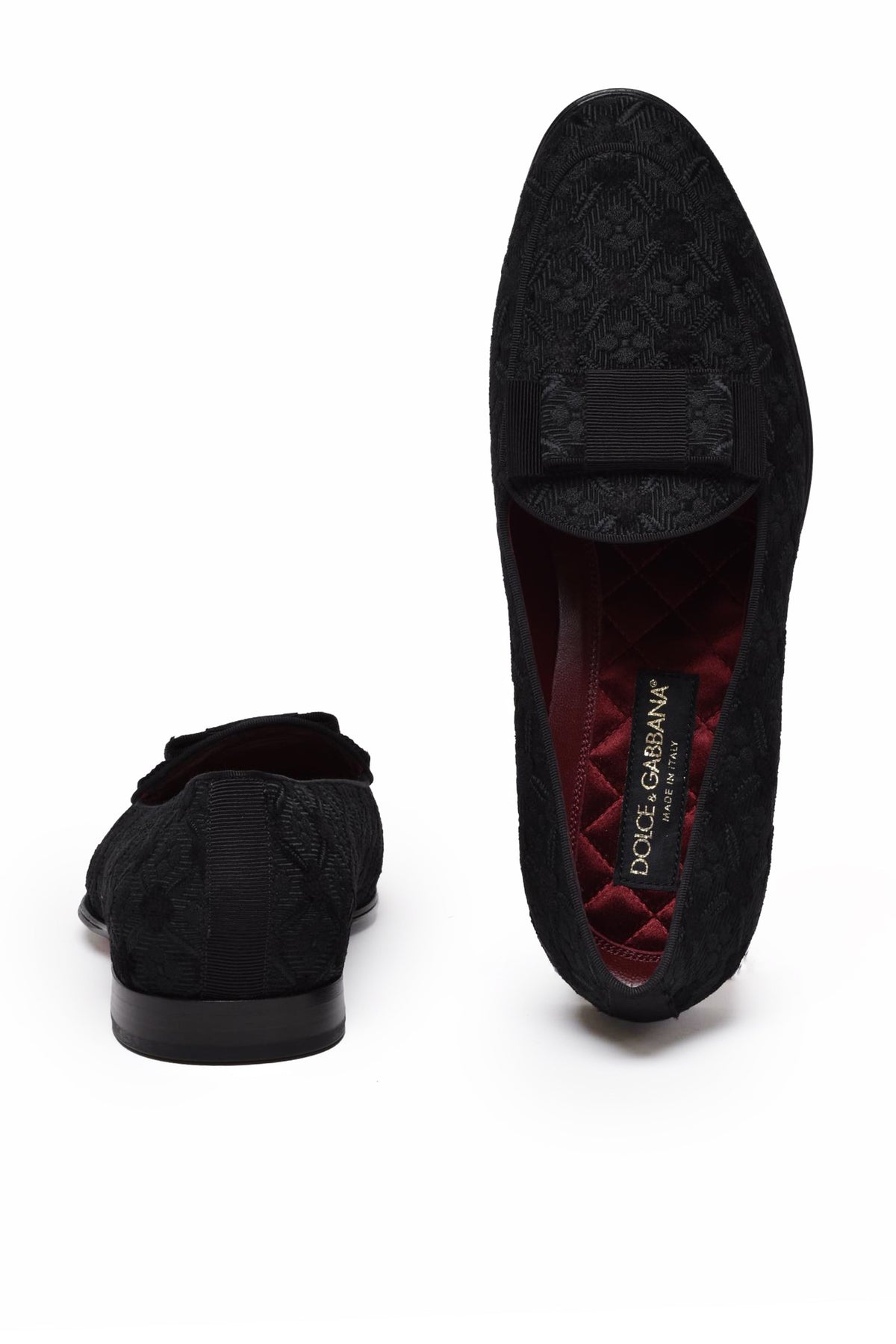 DOLCE &amp; GABBANA - SHOES
