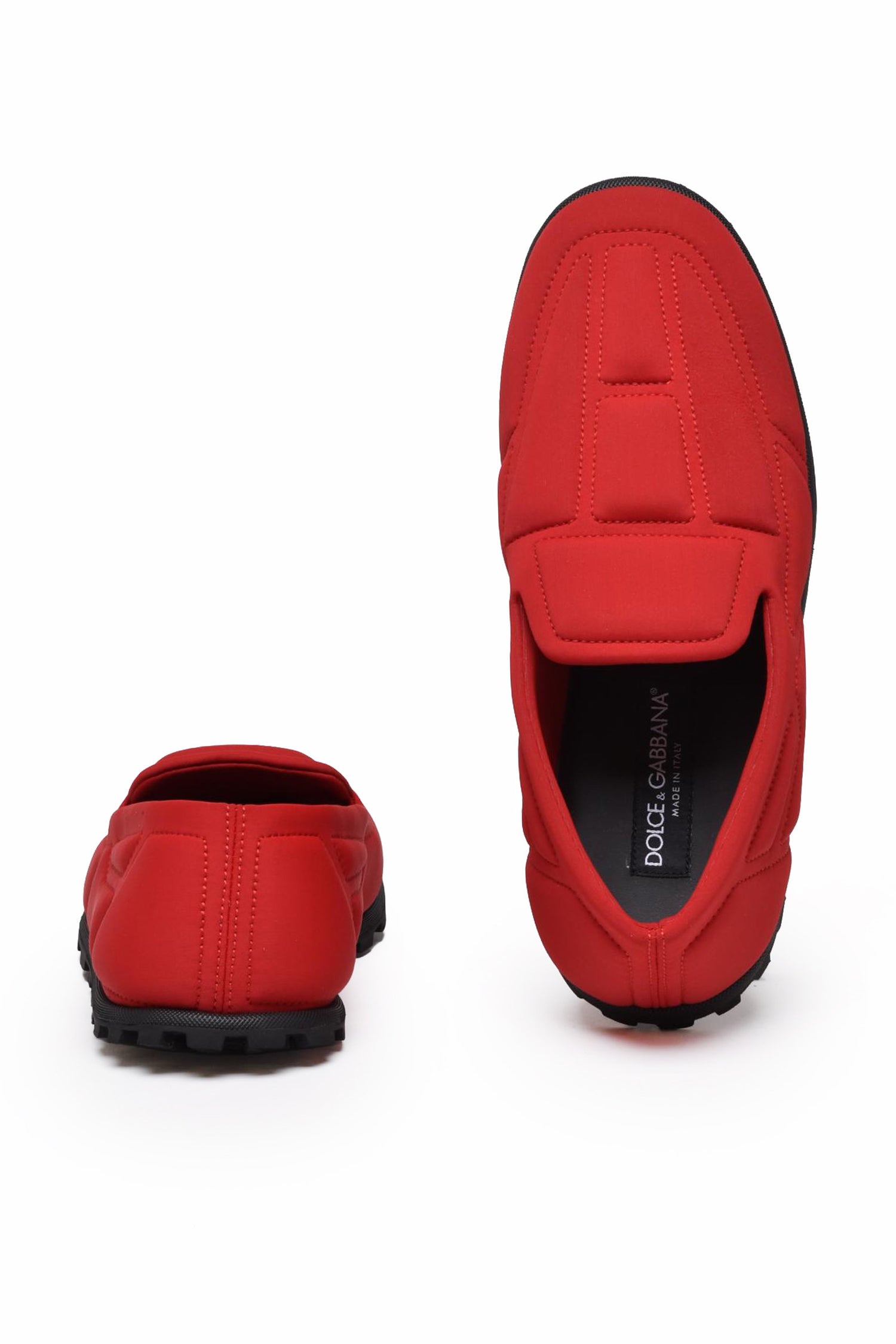 DOLCE &amp; GABBANA - SHOES