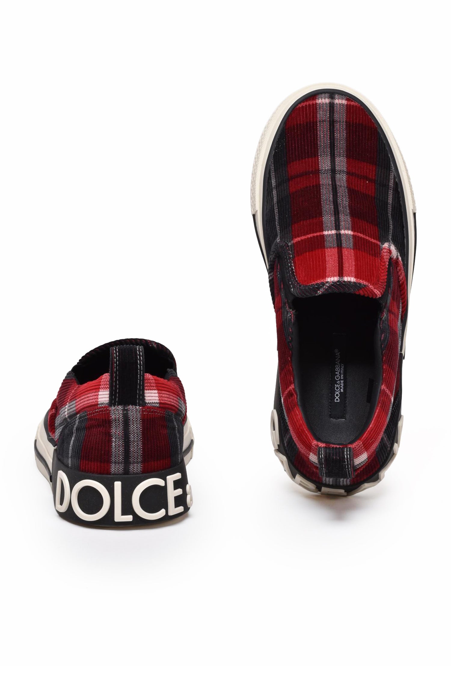 DOLCE & GABBANA - SHOES