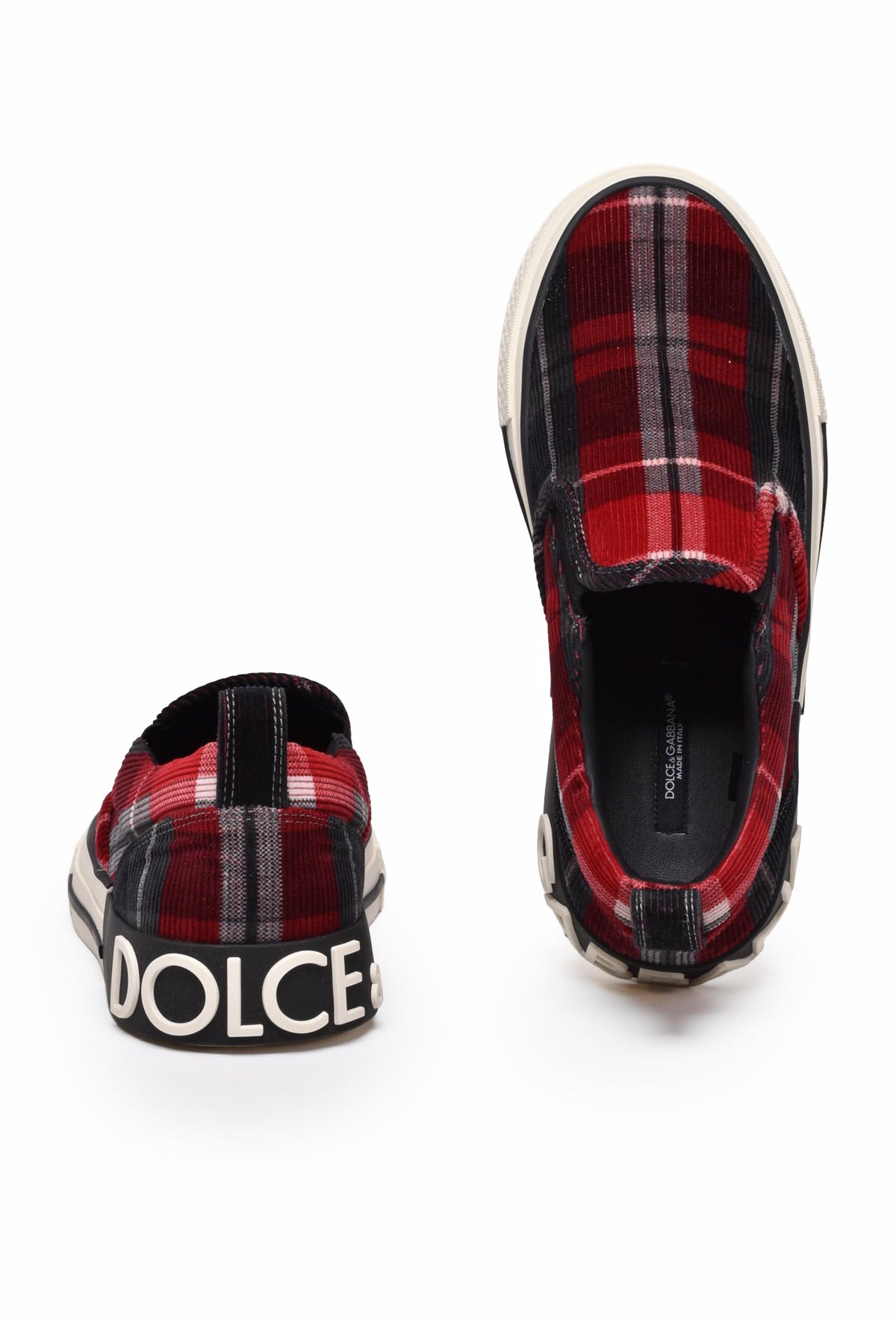DOLCE &amp; GABBANA - SHOES