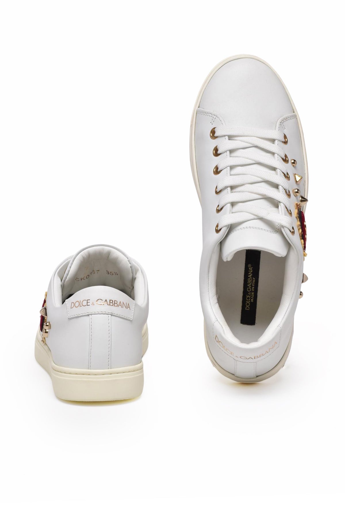 DOLCE & GABBANA - SHOES