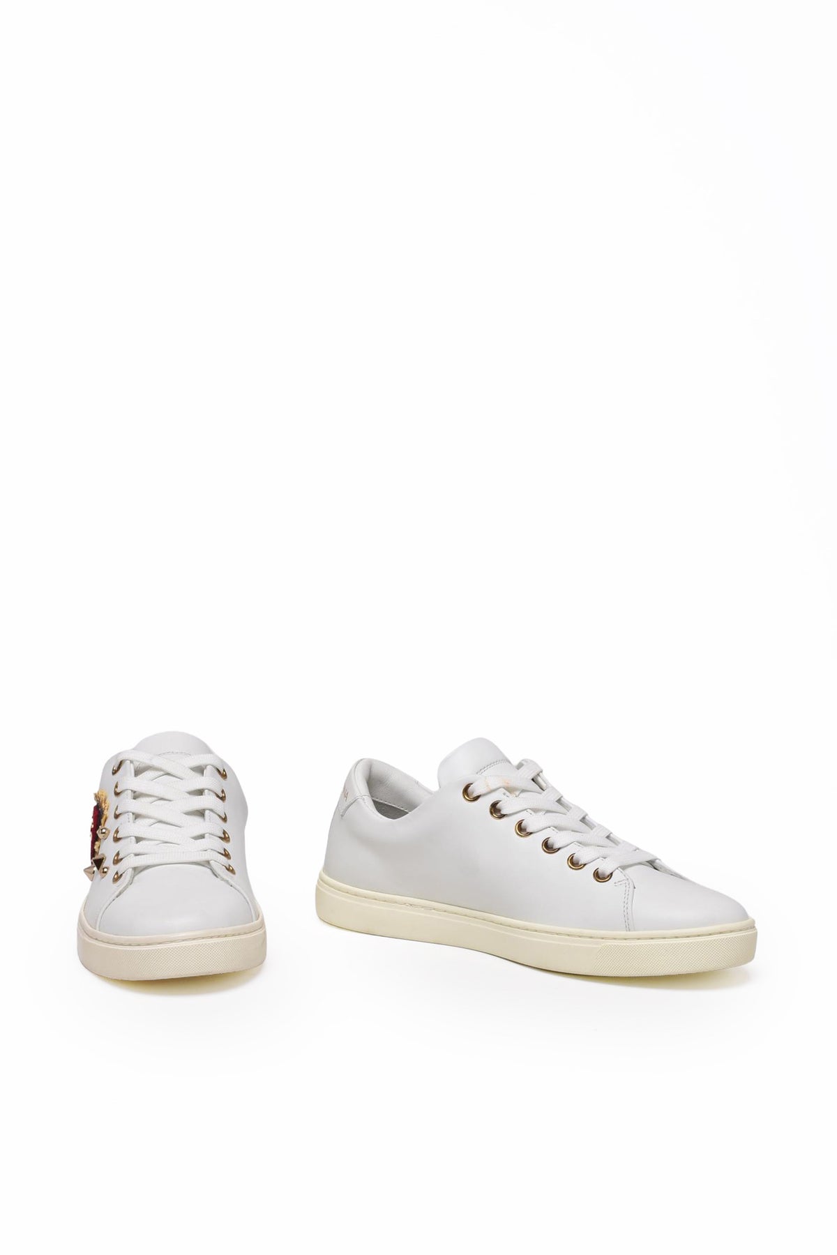 DOLCE &amp; GABBANA - SHOES