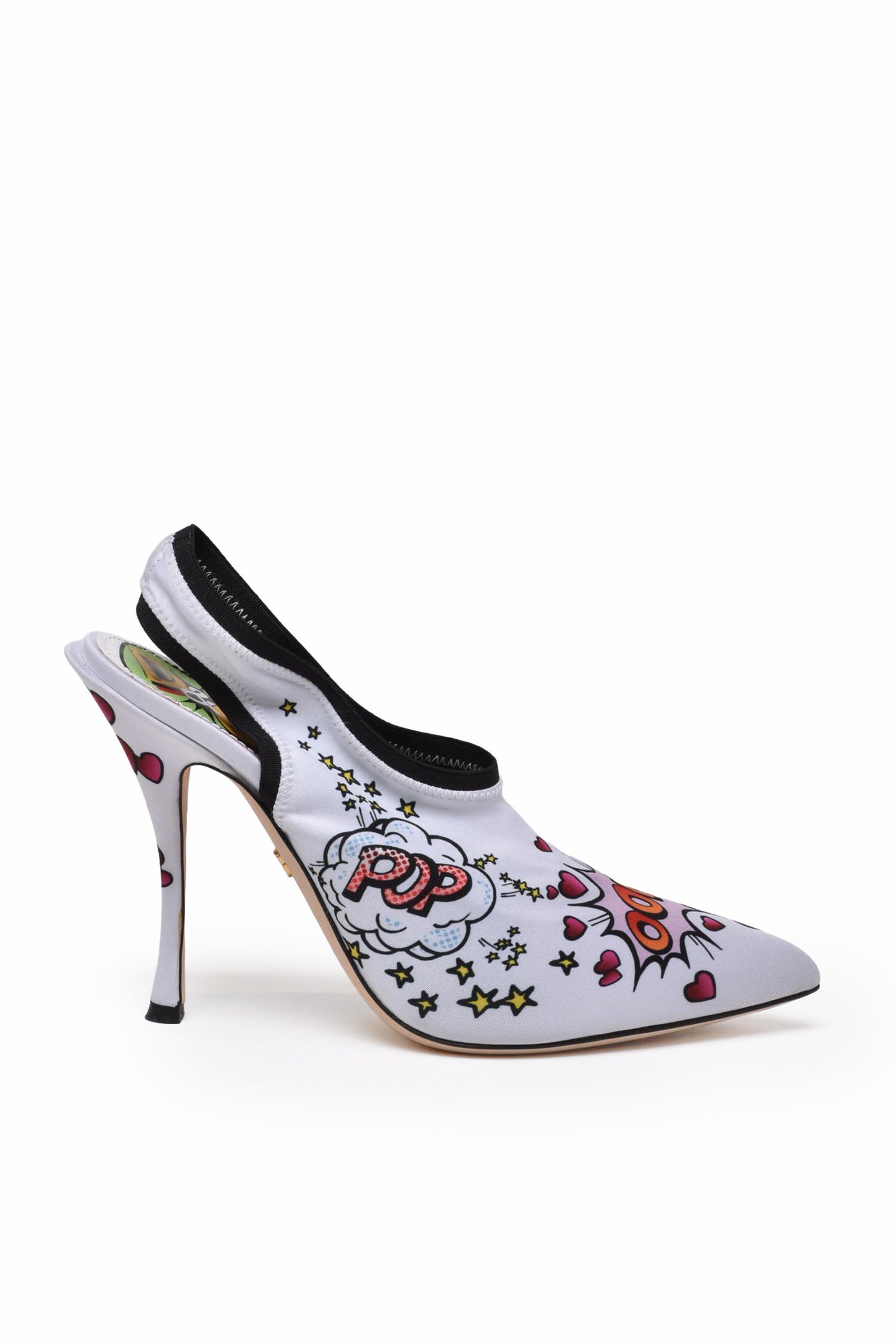 DOLCE & GABBANA - SHOES