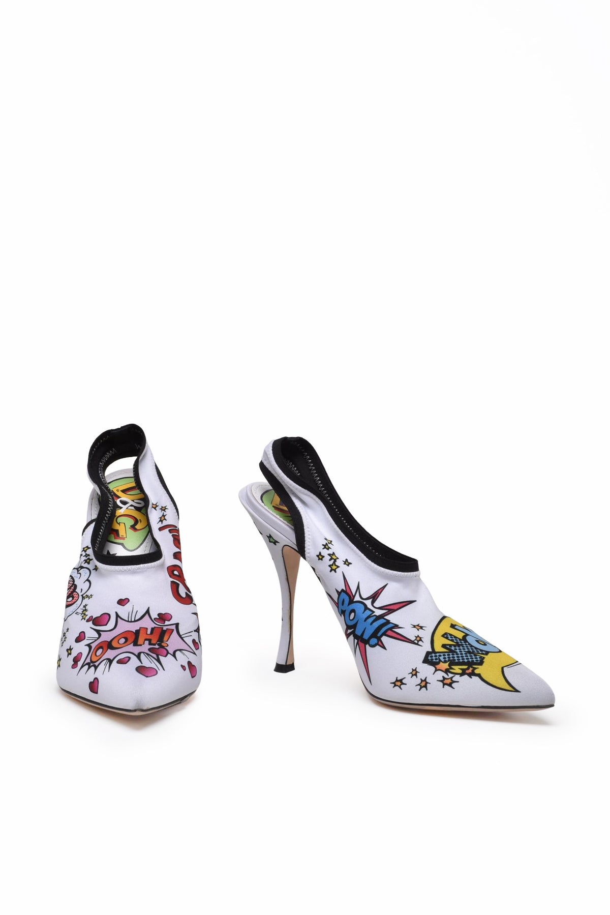DOLCE &amp; GABBANA - SHOES
