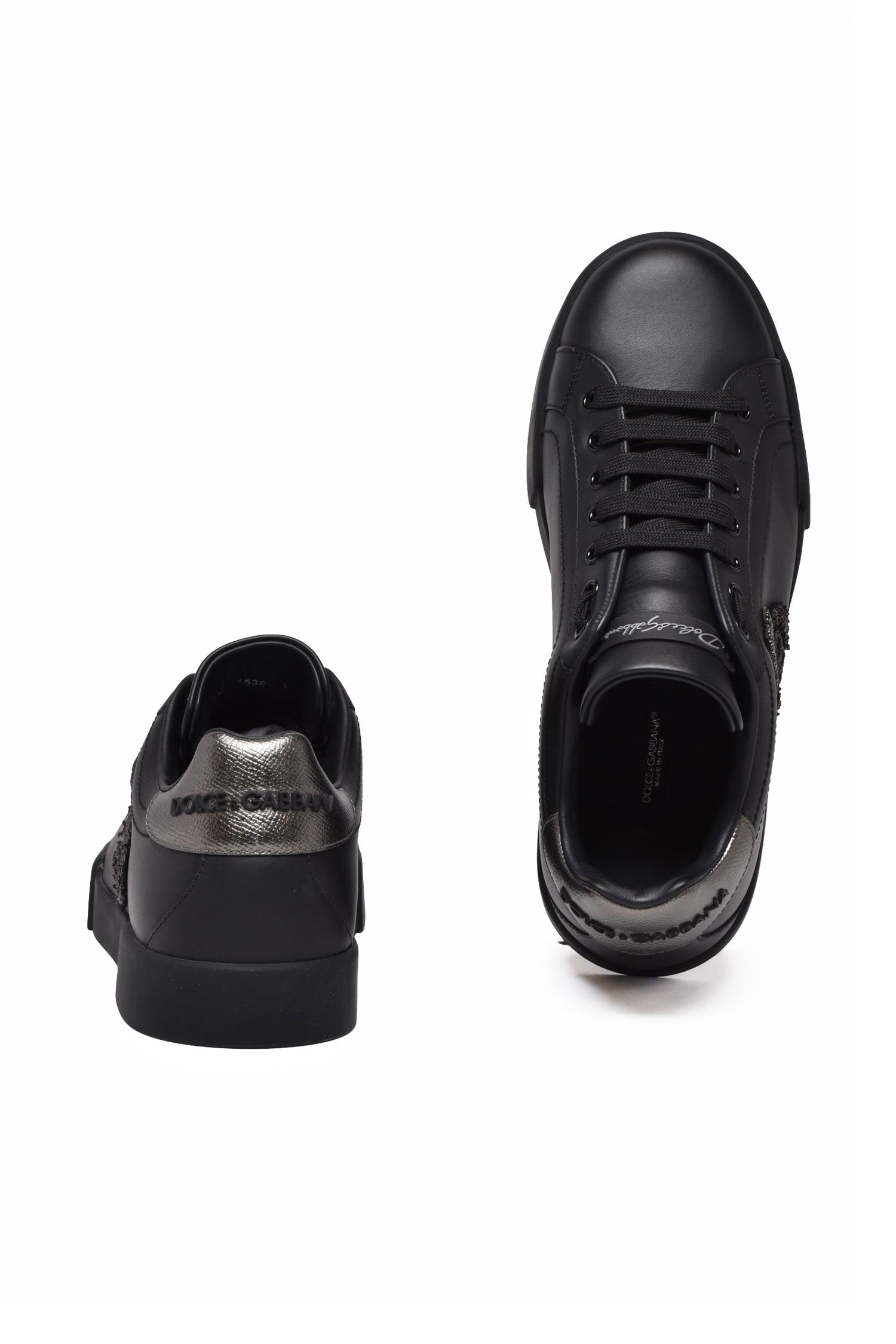 DOLCE &amp; GABBANA - SHOES