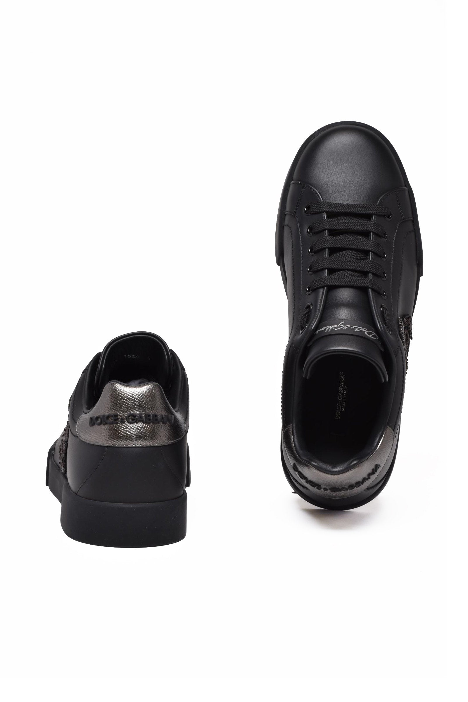 DOLCE &amp; GABBANA - SHOES