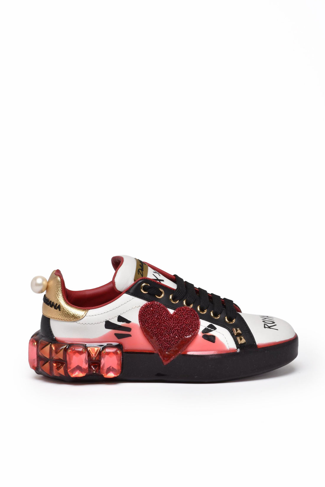 DOLCE & GABBANA - SHOES