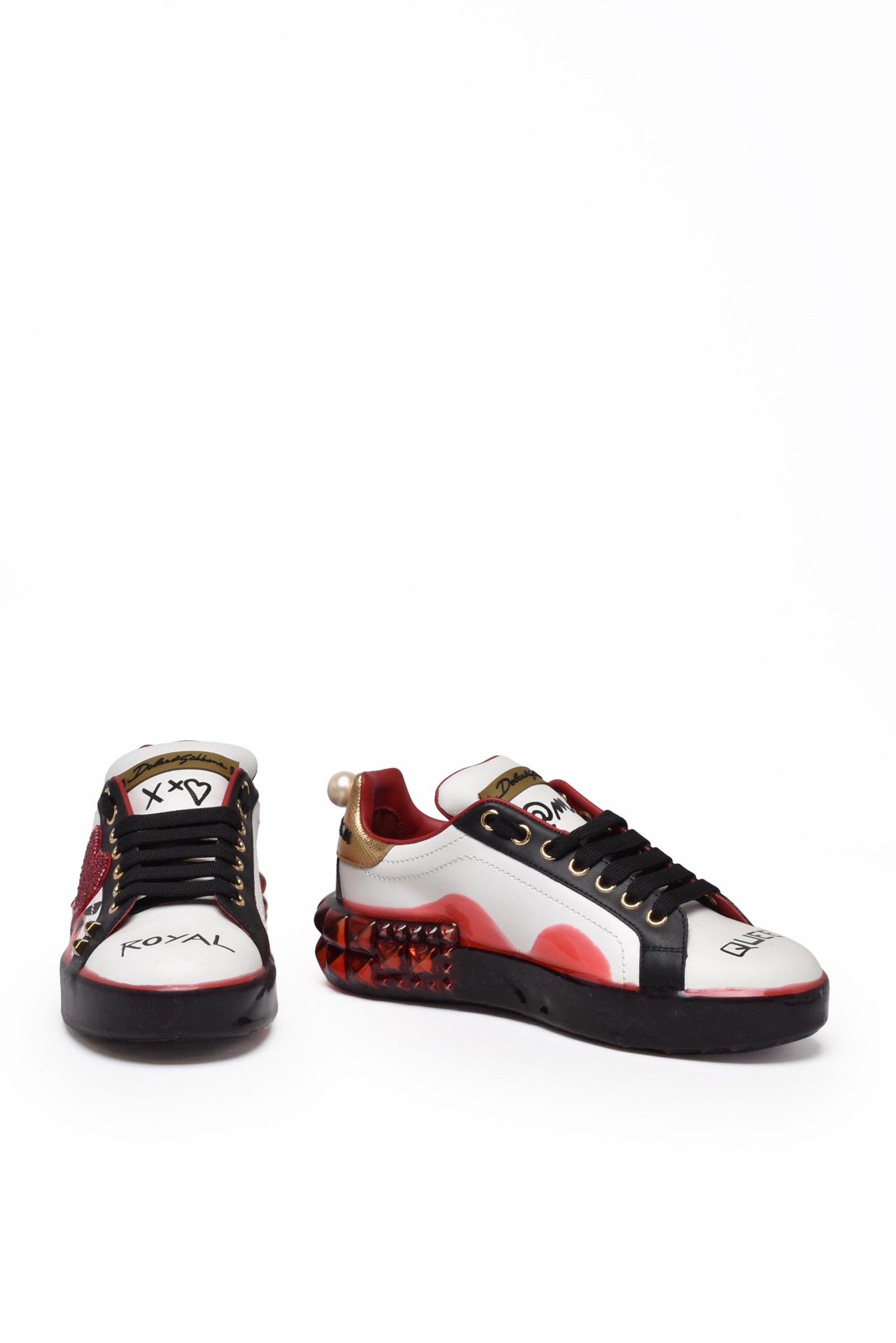 DOLCE &amp; GABBANA - SHOES