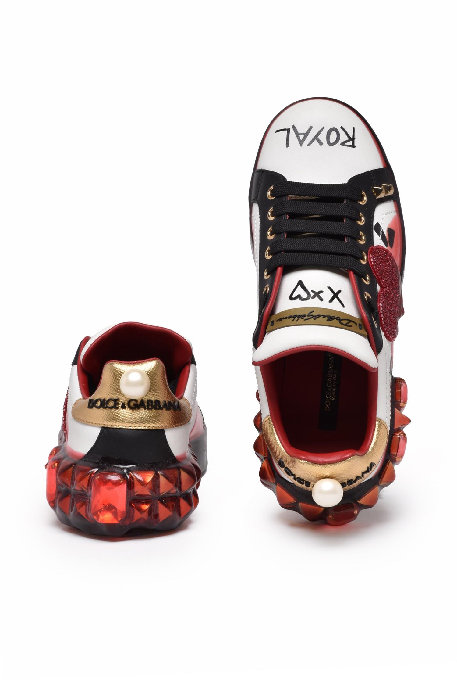 DOLCE & GABBANA - SHOES