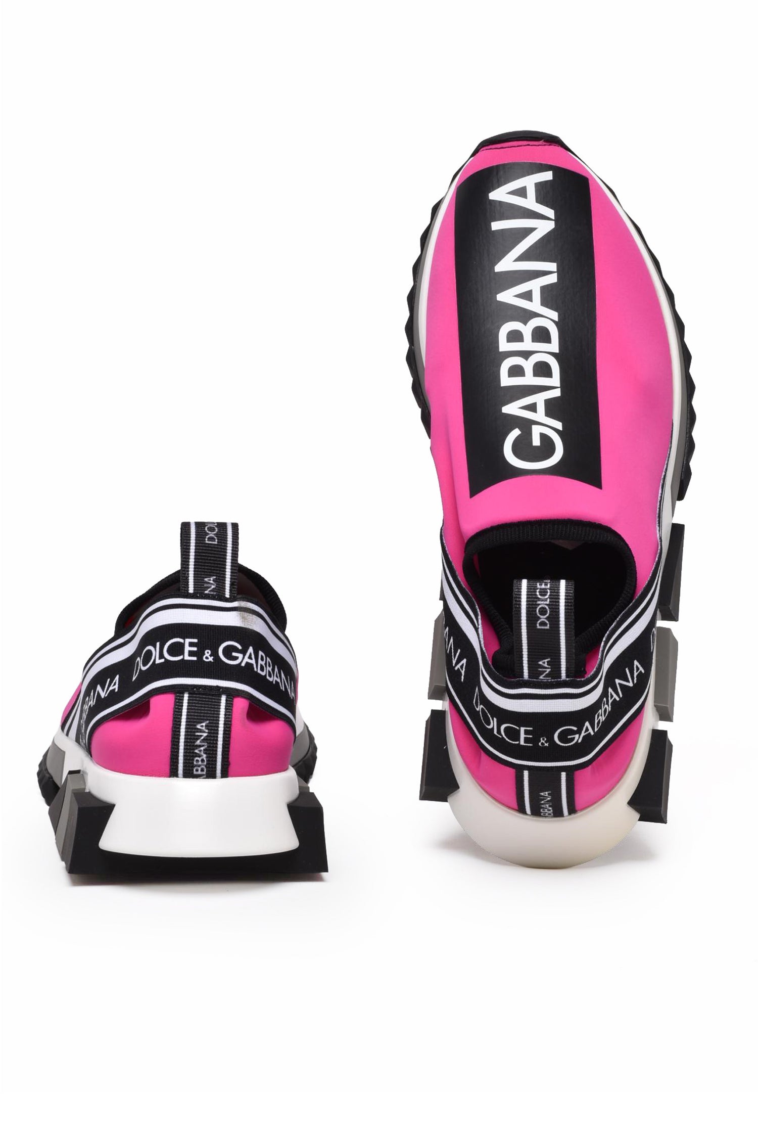 DOLCE & GABBANA - SHOES