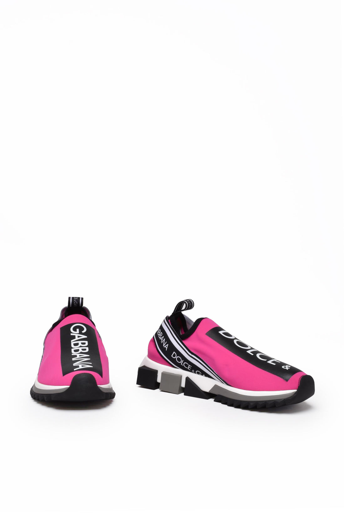 DOLCE & GABBANA - SHOES