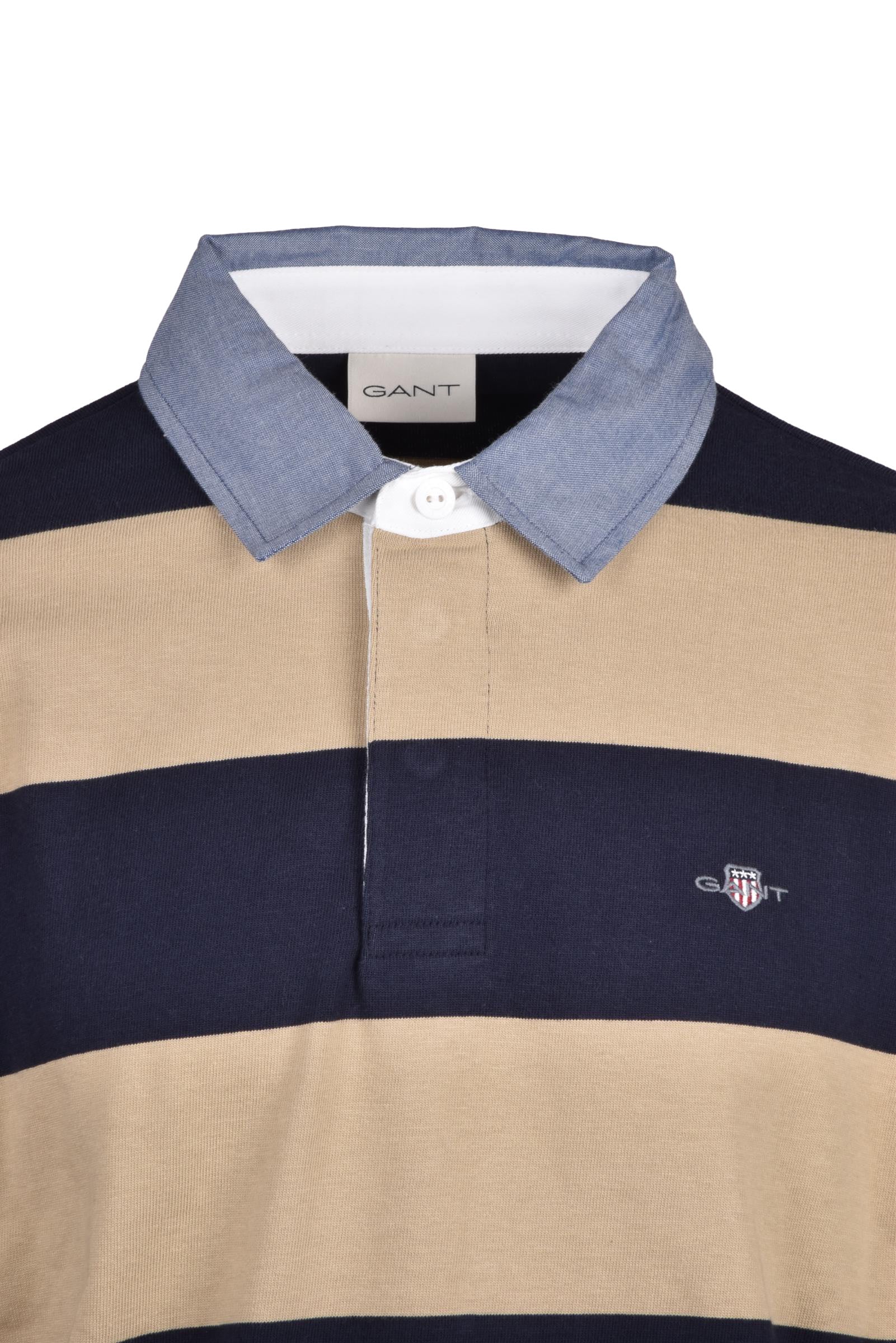 GANT - T-SHIRT AND POLO