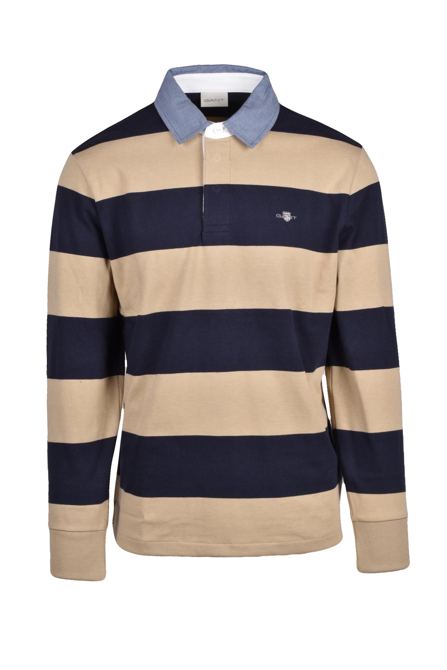 GANT - T-SHIRT AND POLO