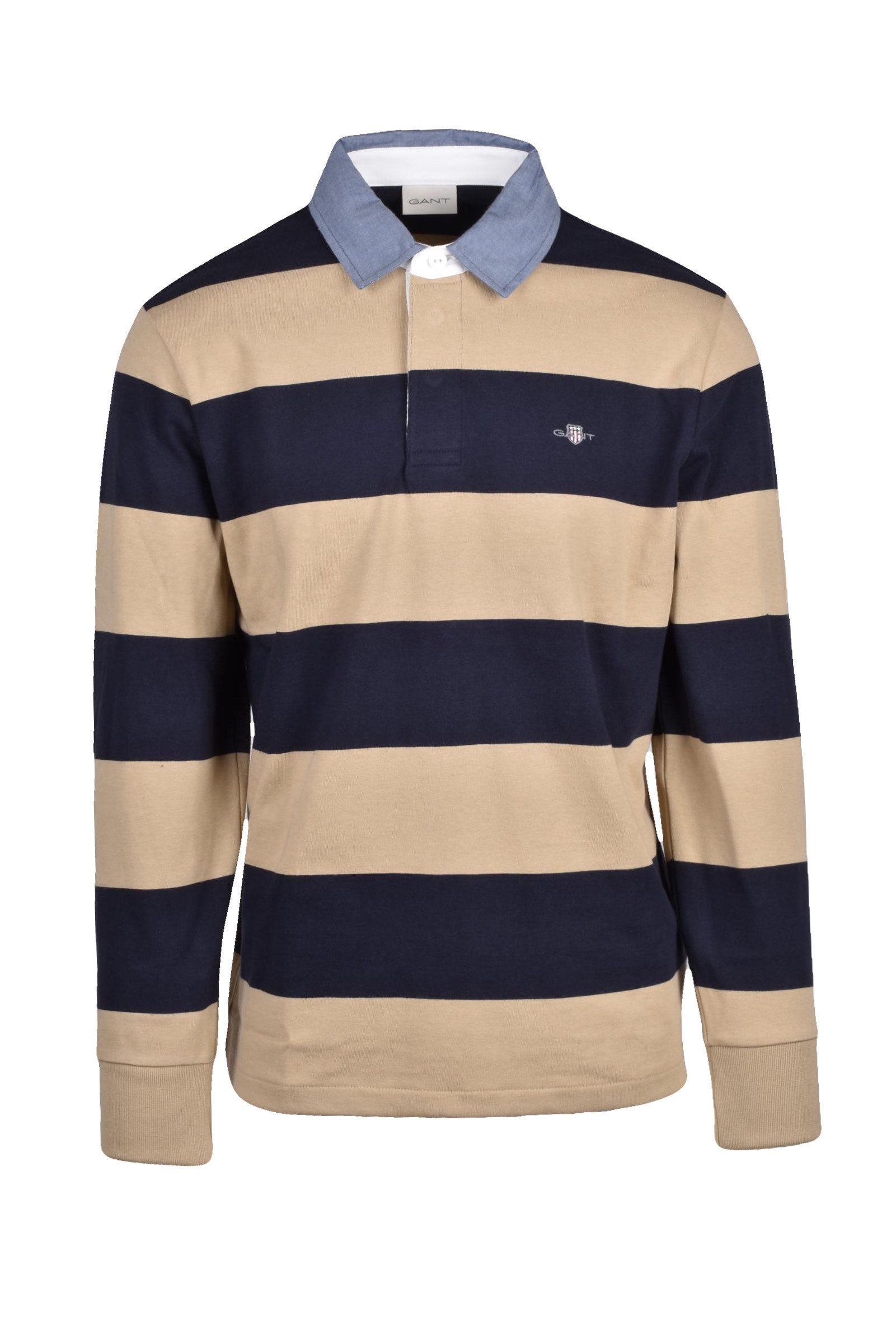 GANT - T-SHIRT AND POLO