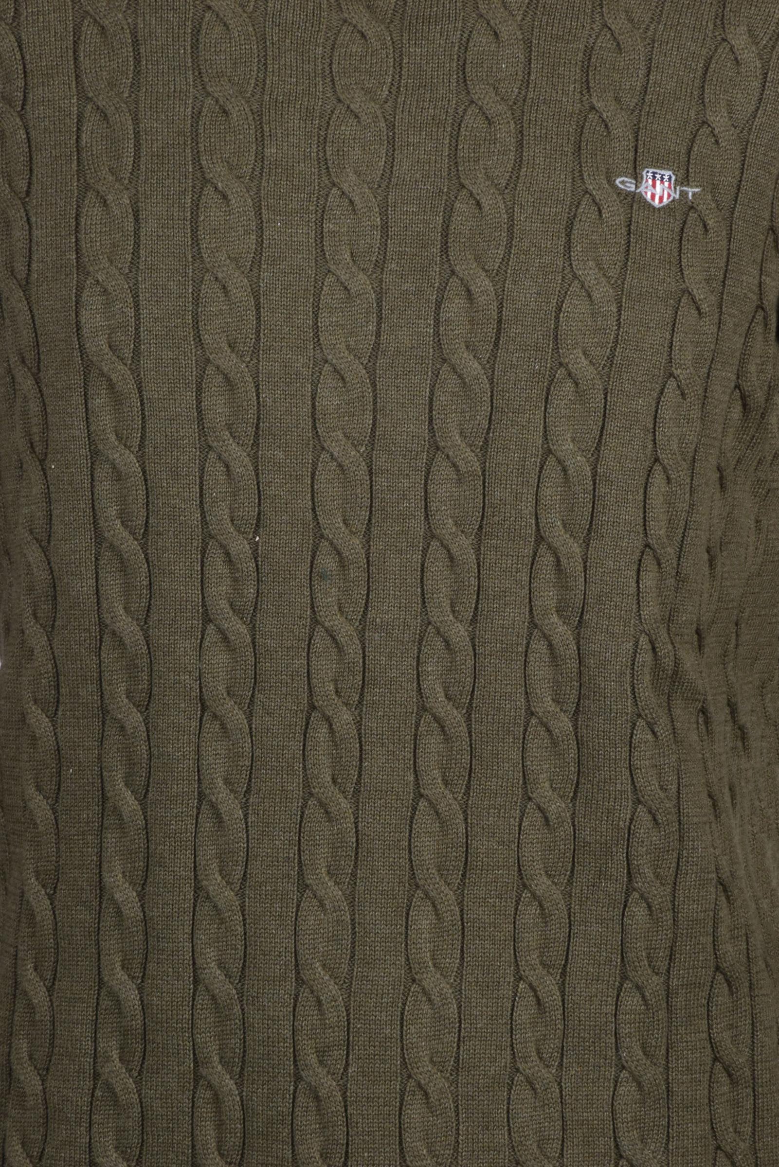 GANT - KNITWEAR AND SWEATSHIRTS