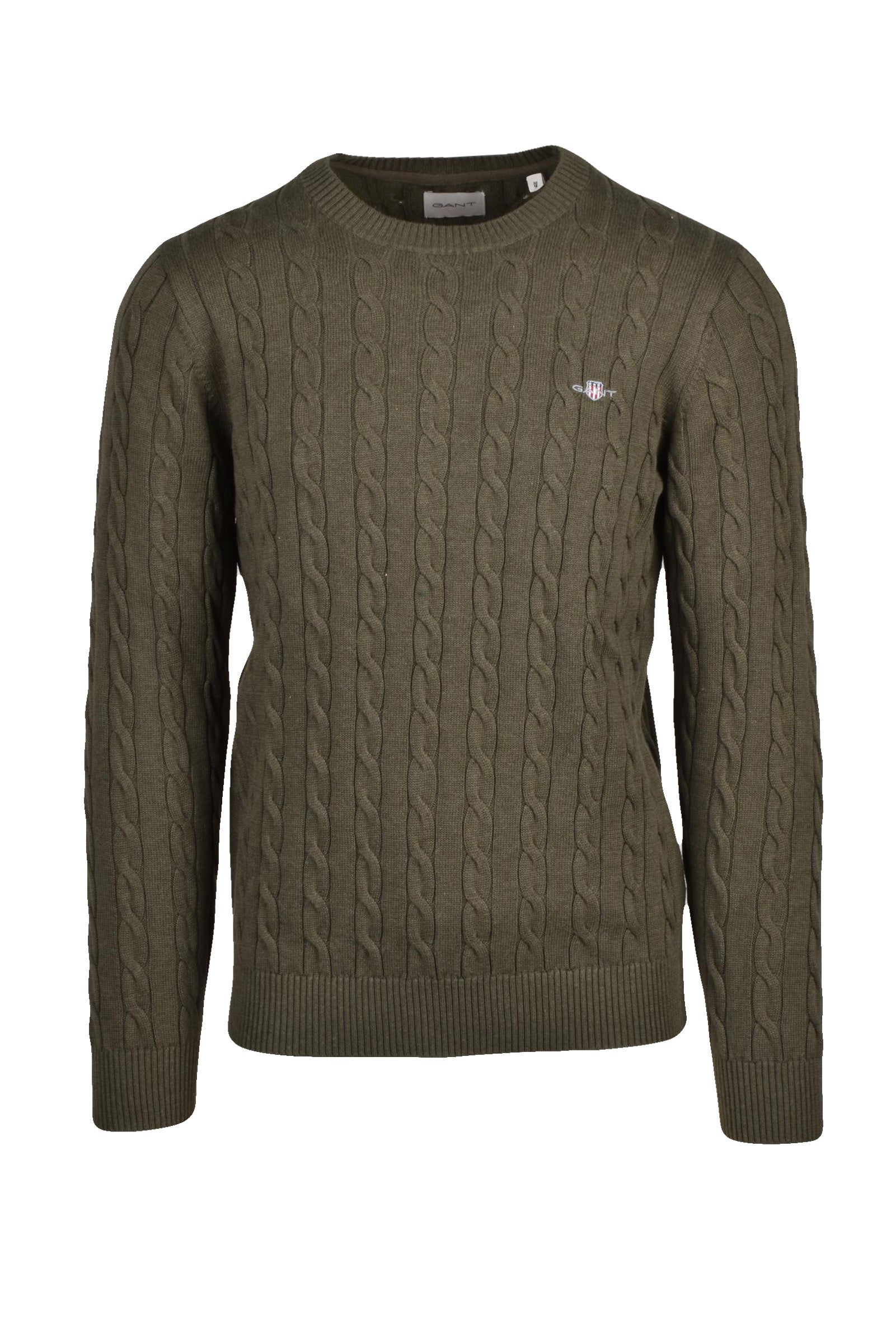 GANT - KNITWEAR AND SWEATSHIRTS