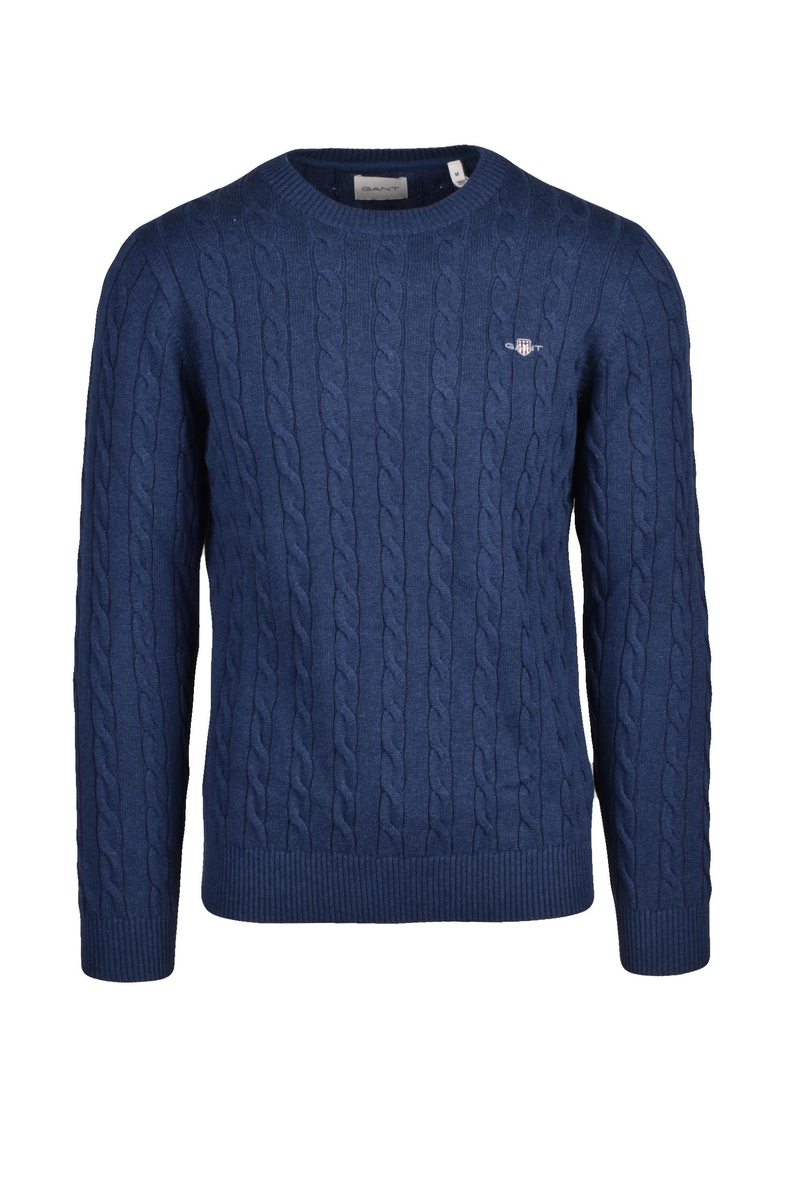 GANT - KNITWEAR AND SWEATSHIRTS