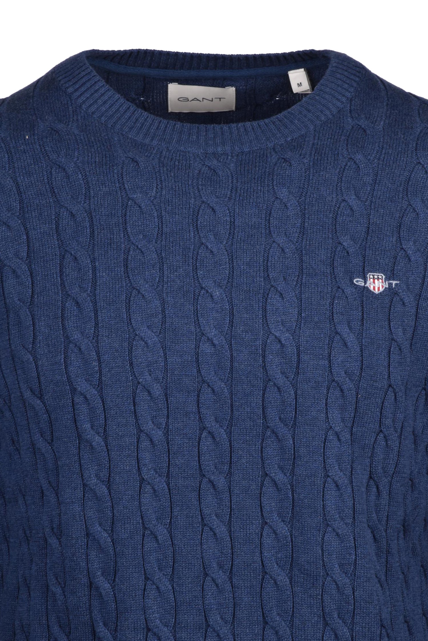 GANT - KNITWEAR AND SWEATSHIRTS