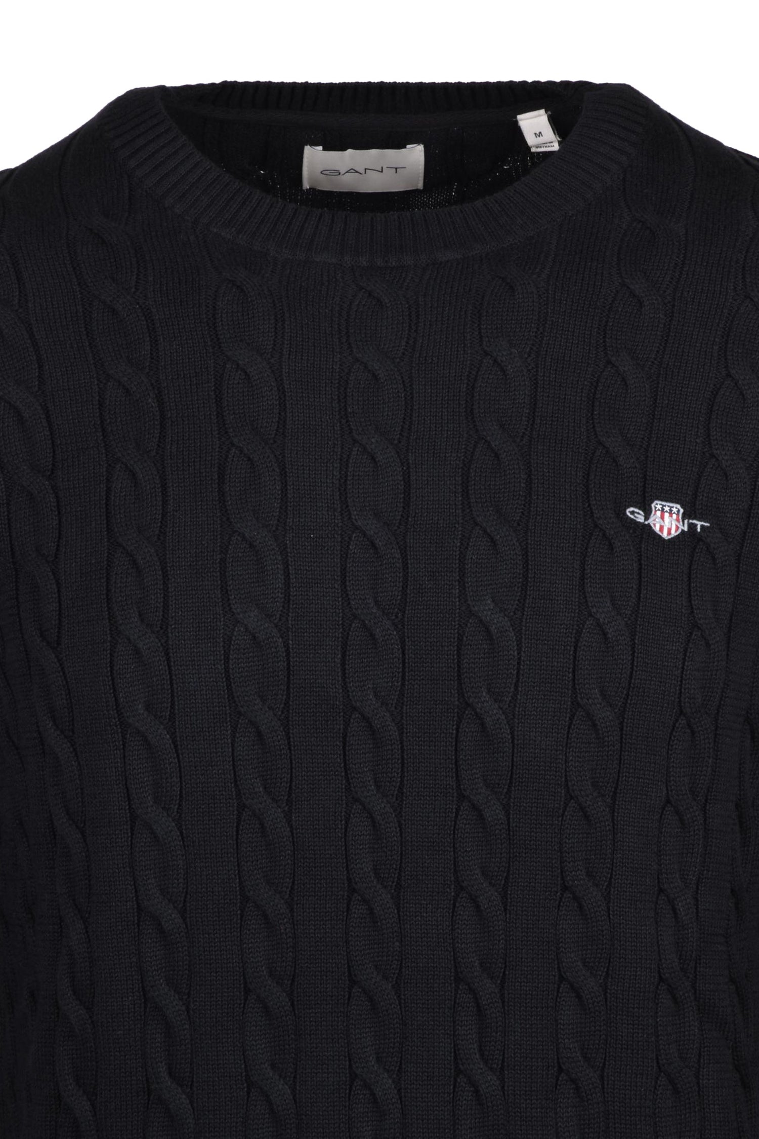 GANT - KNITWEAR AND SWEATSHIRTS