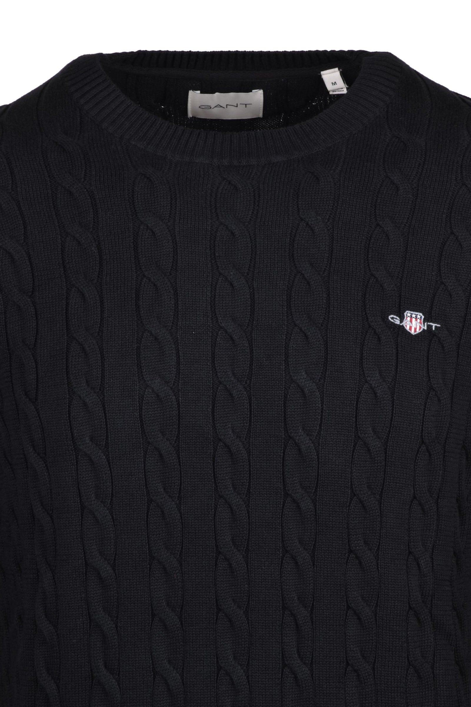 GANT - KNITWEAR AND SWEATSHIRTS