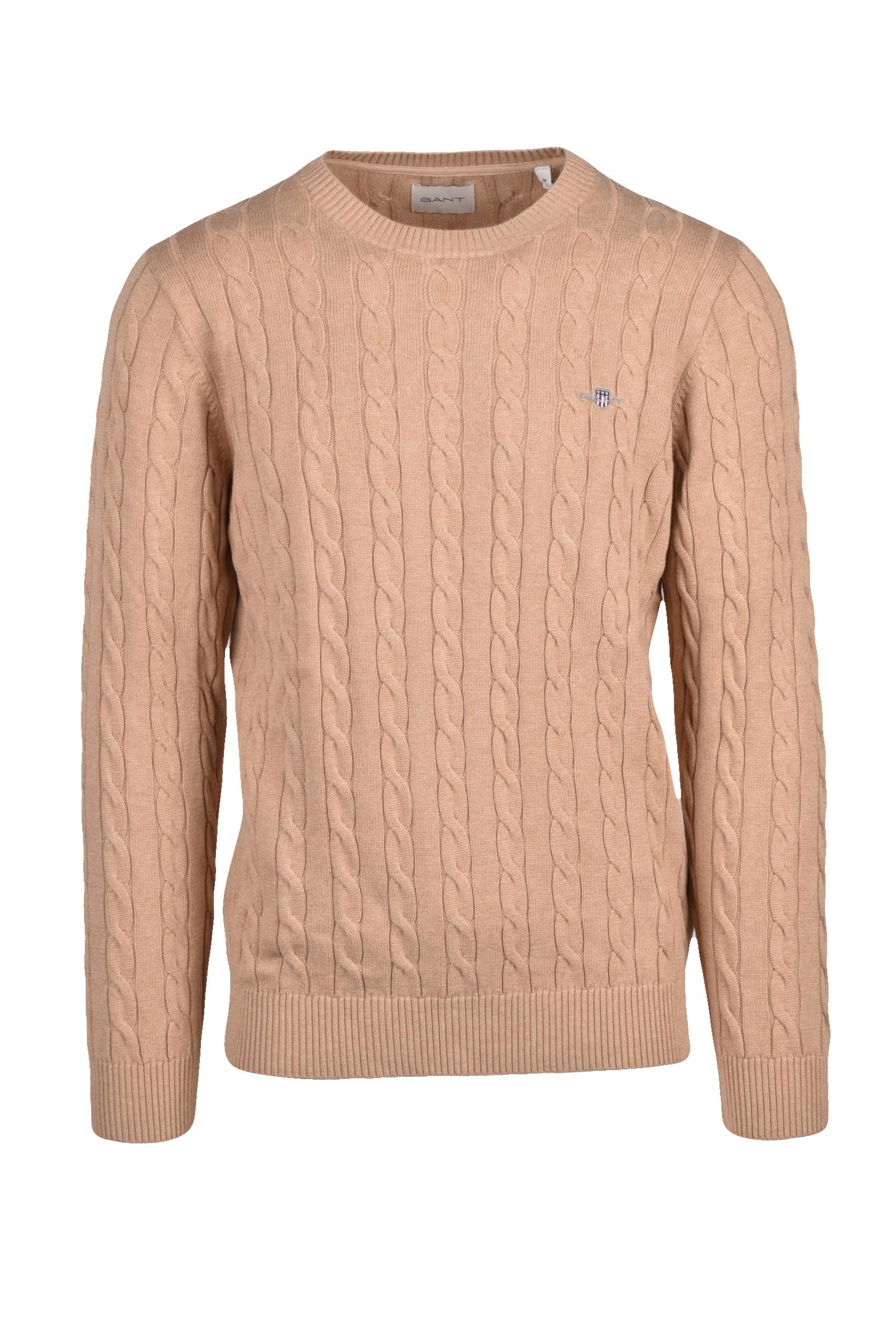 GANT - KNITWEAR AND SWEATSHIRTS