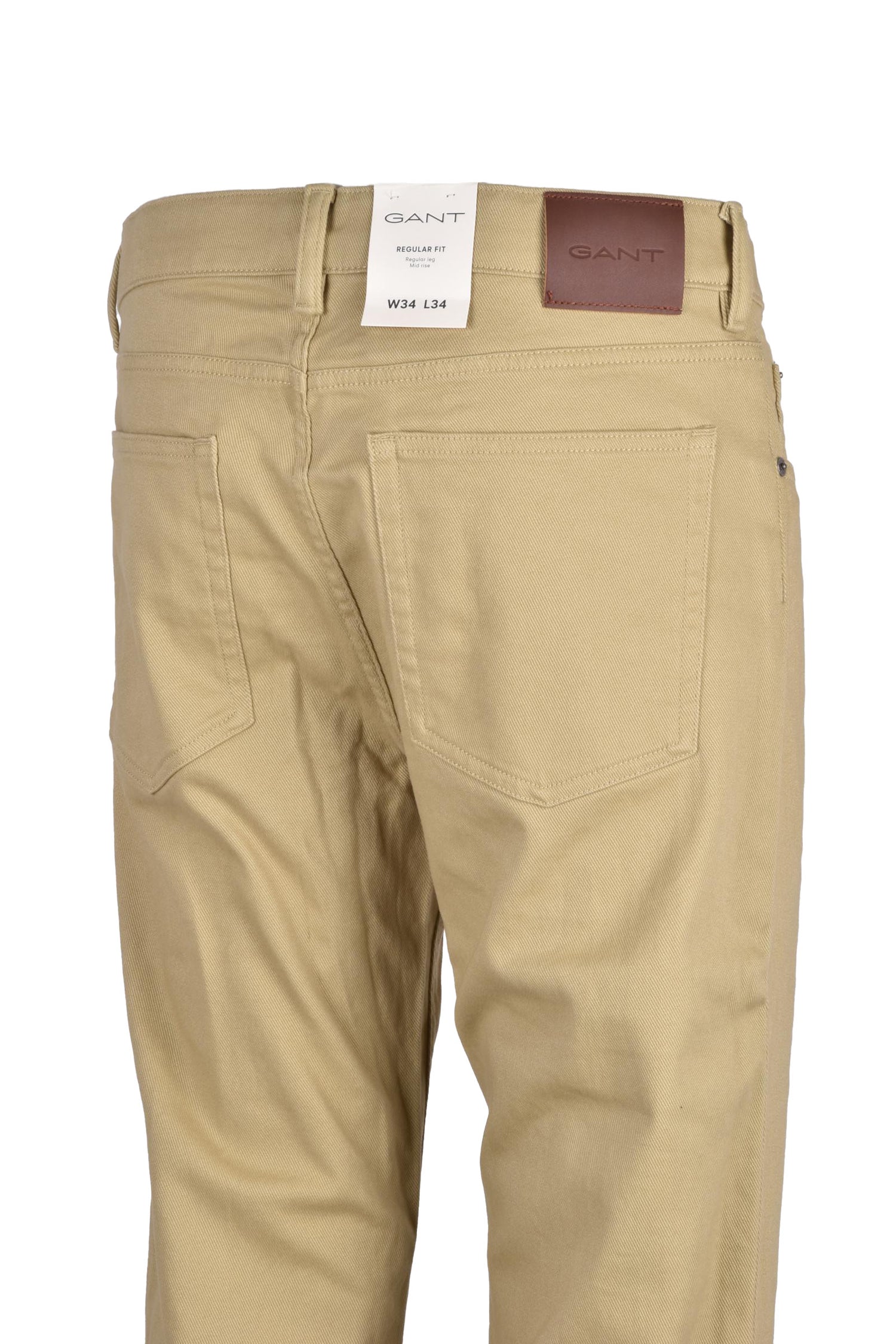 GANT - TROUSERS