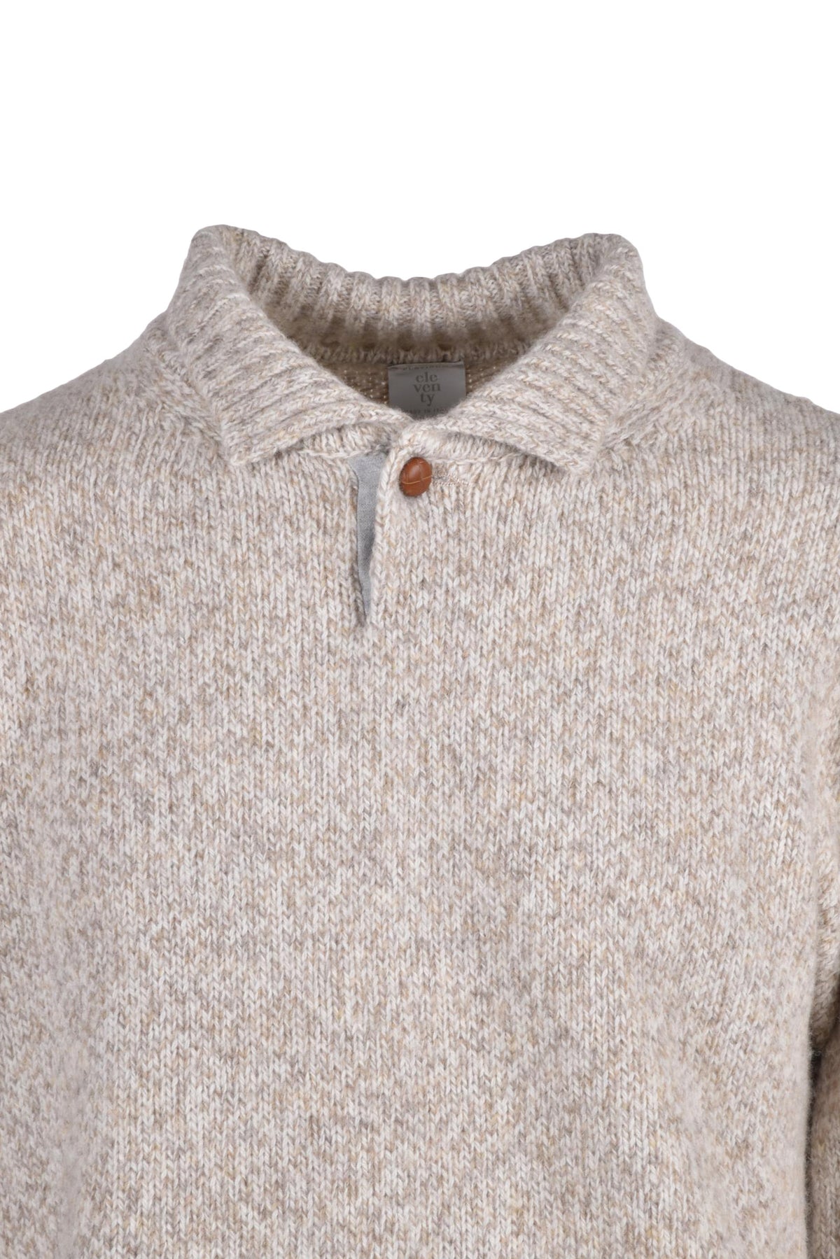 ELEVENTY - KNITWEAR AND SWEATSHIRTS