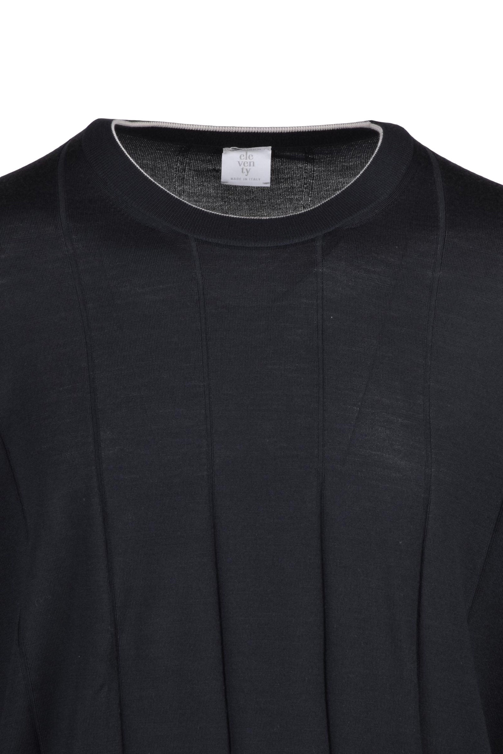 ELEVENTY - KNITWEAR AND SWEATSHIRTS