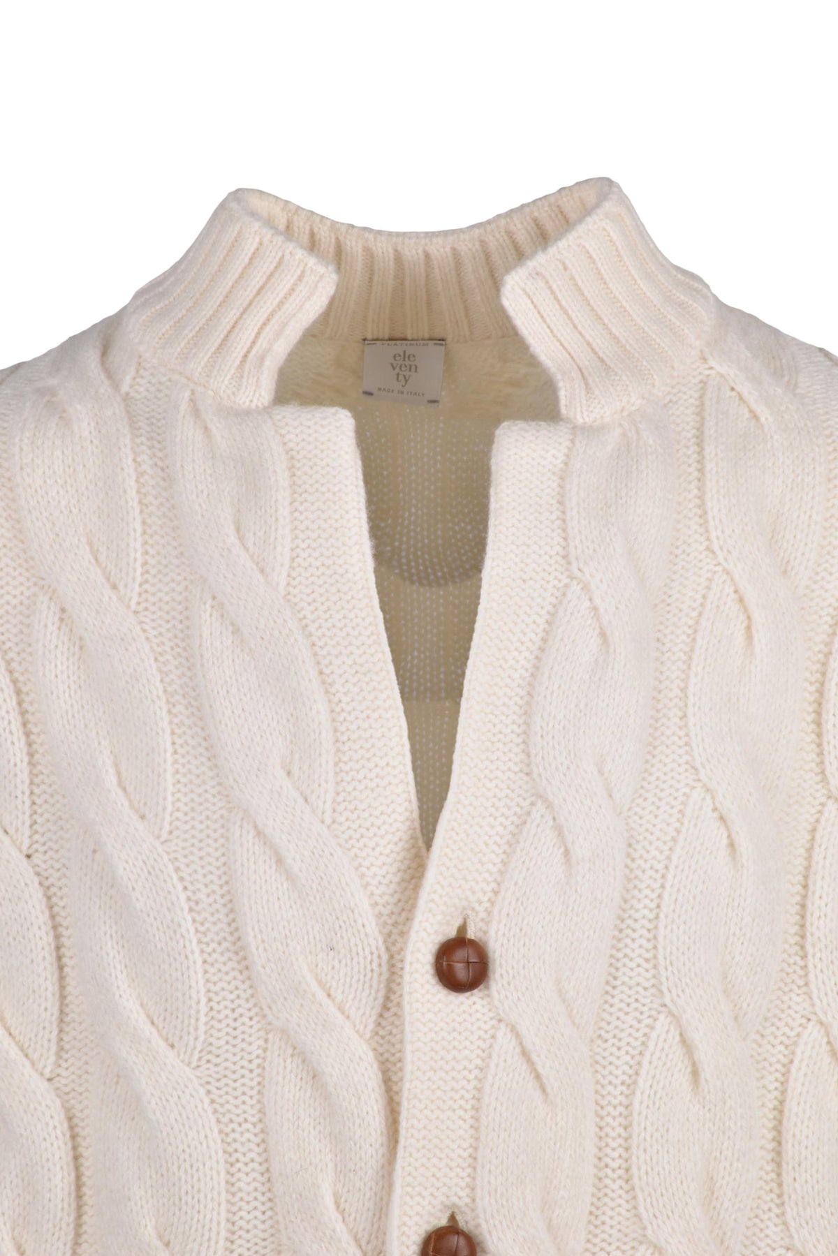 ELEVENTY - KNITWEAR AND SWEATSHIRTS