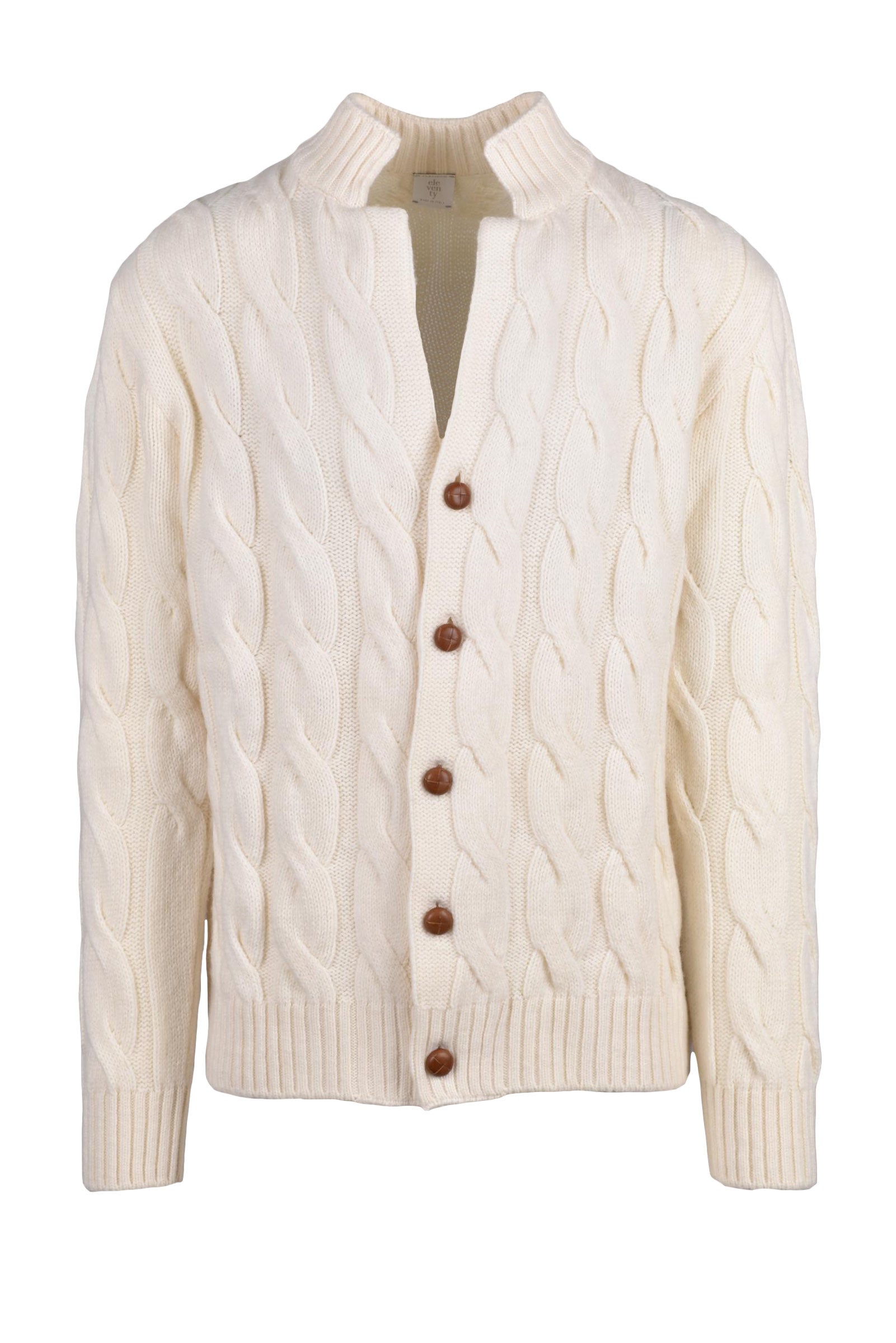 ELEVENTY - KNITWEAR AND SWEATSHIRTS