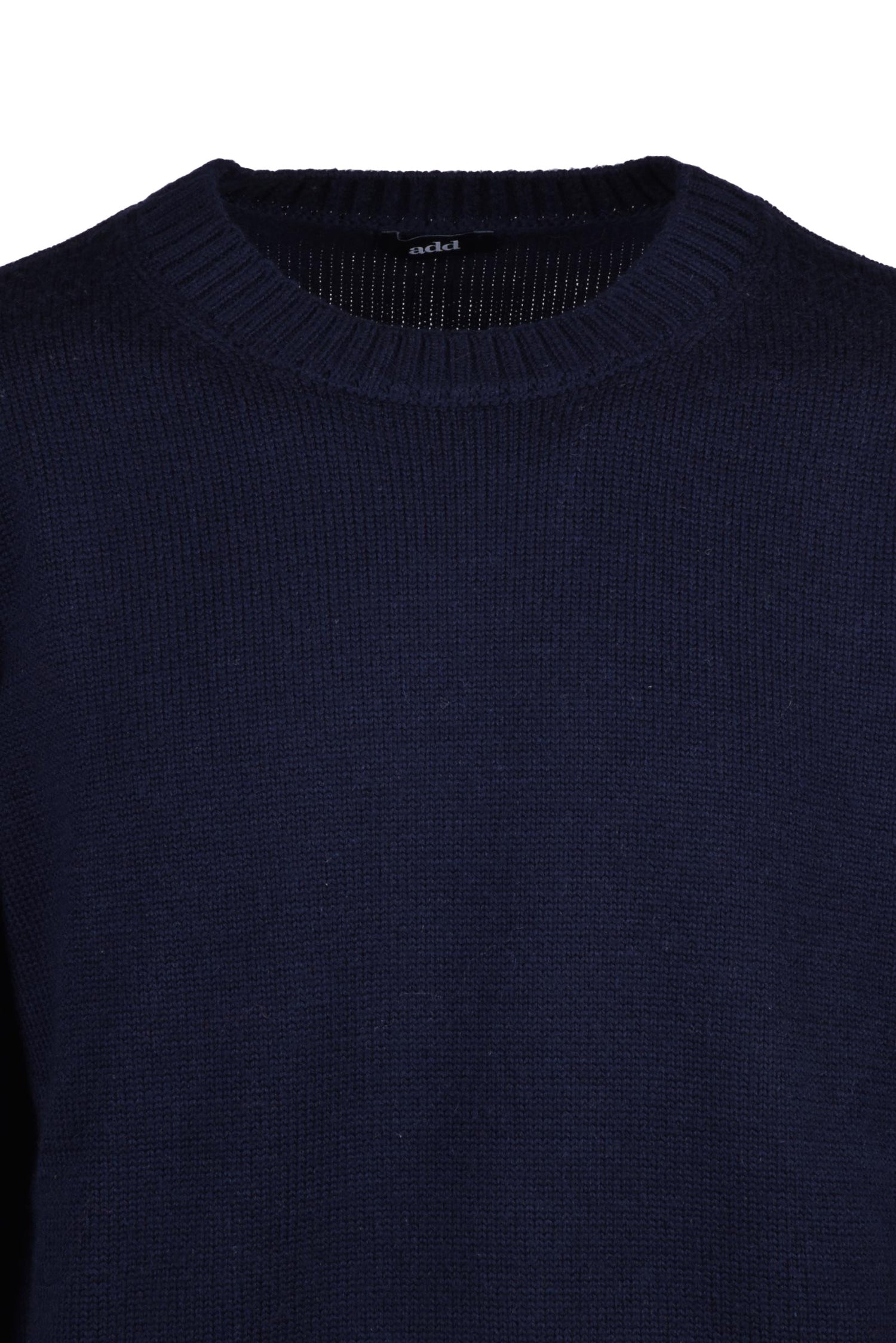 ADD - KNITWEAR AND SWEATSHIRTS
