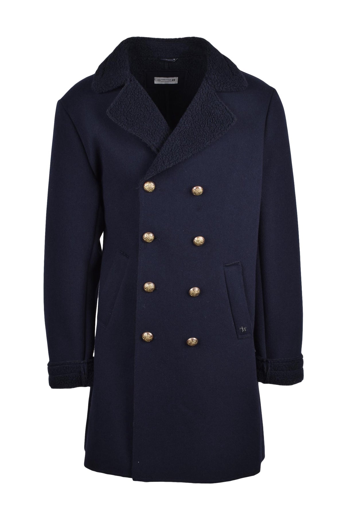 DANIELE ALESSANDRINI HOMME - OUTWEAR JACKETS