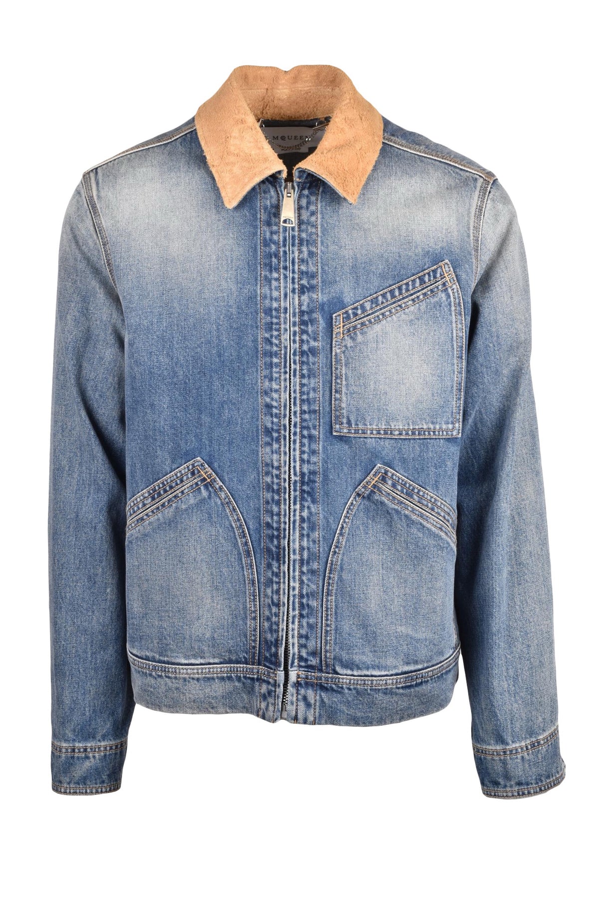 ALEXANDER MCQUEEN - OUTWEAR JACKETS