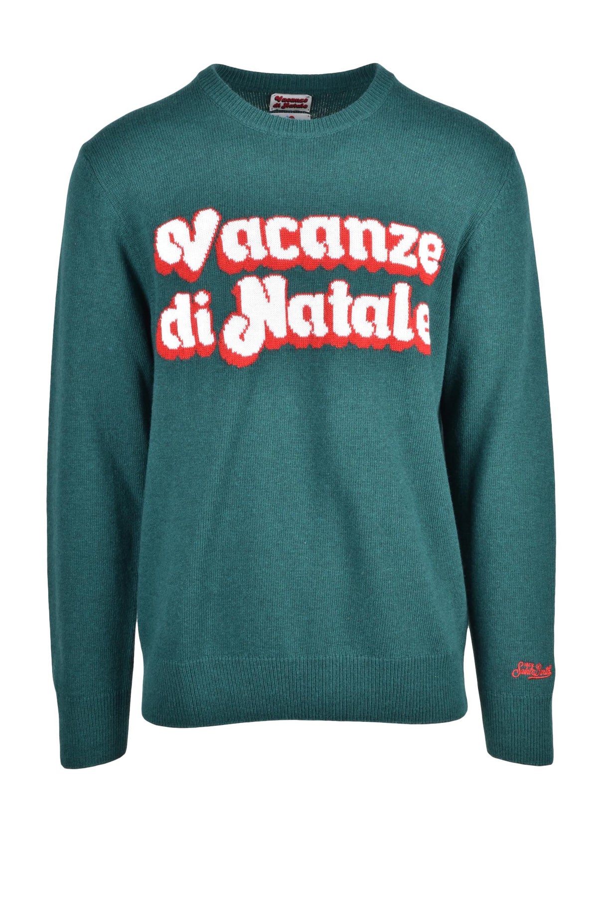 MC2 SAINT BARTH - KNITWEAR AND SWEATSHIRTS