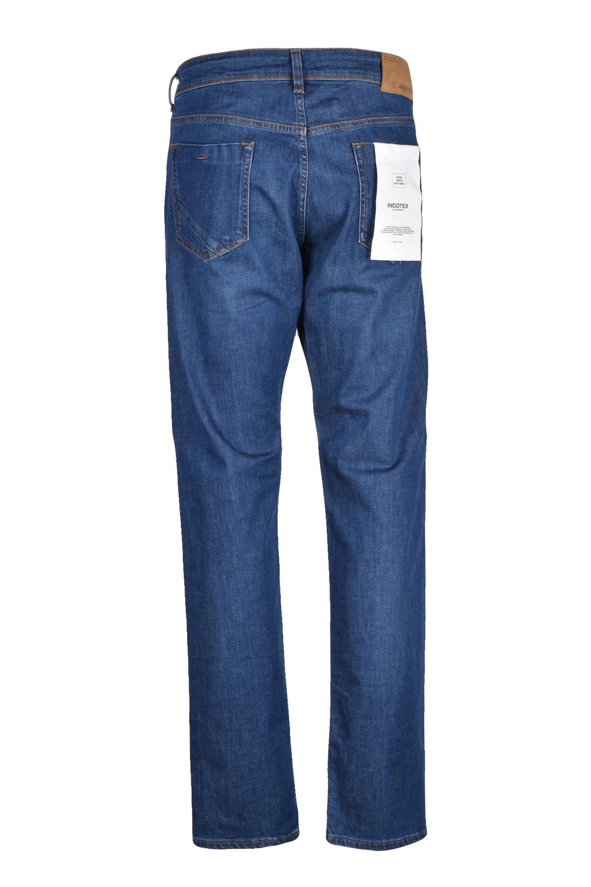 INCOTEX - TROUSERS