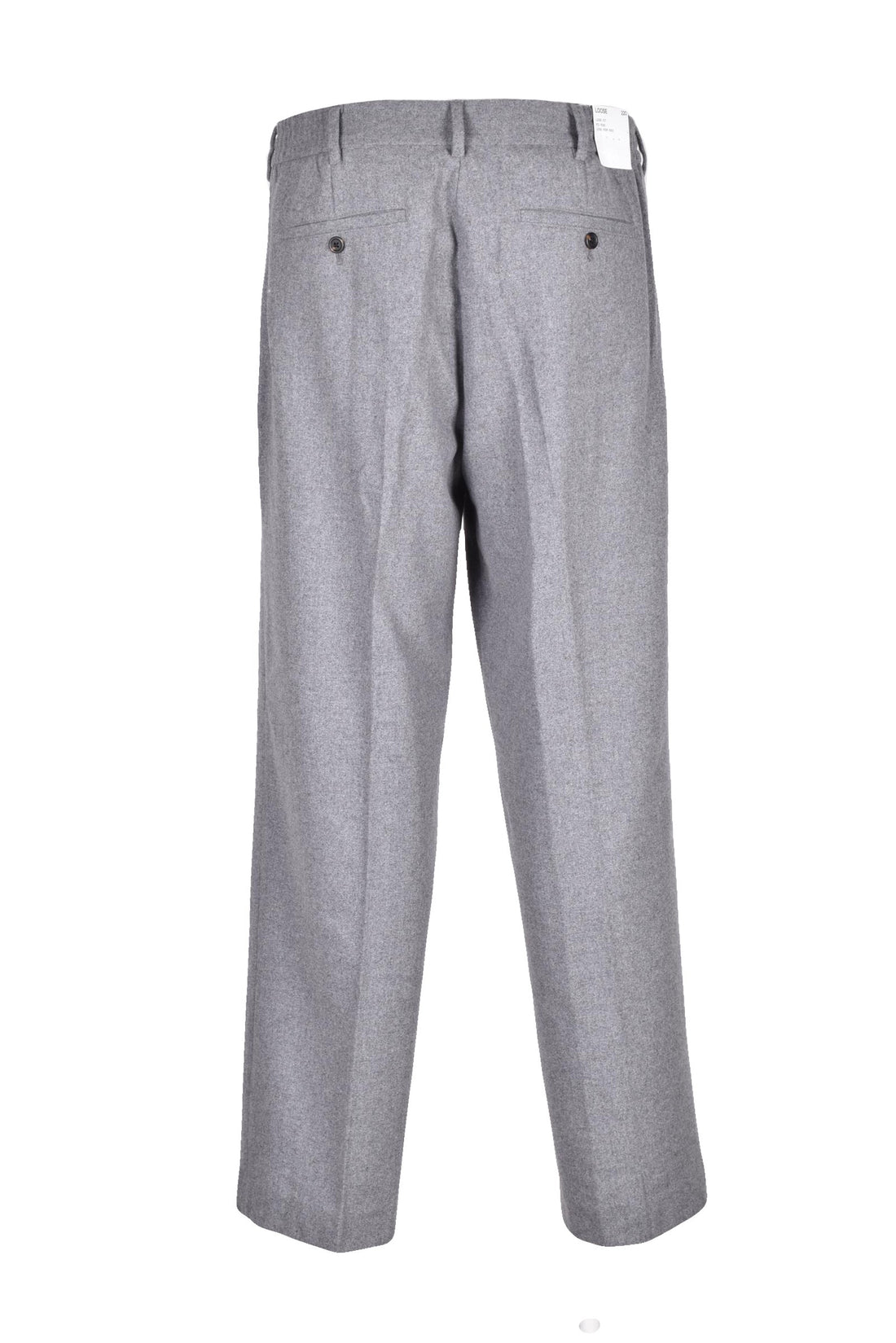 SELECTED - TROUSERS