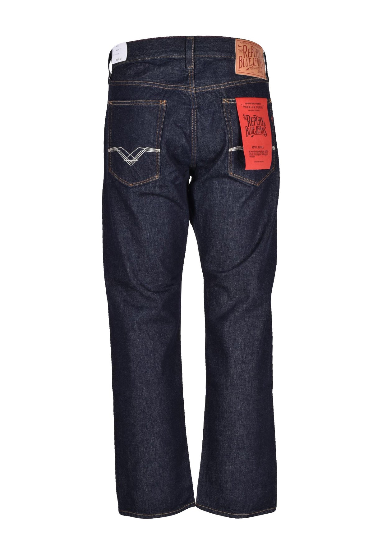 REPLAY - TROUSERS