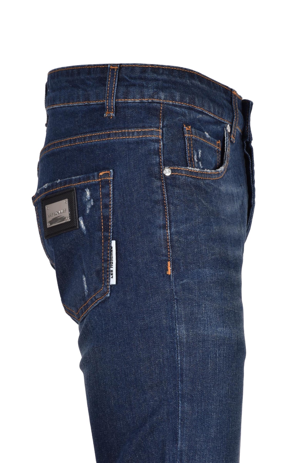 LES HOMMES - TROUSERS