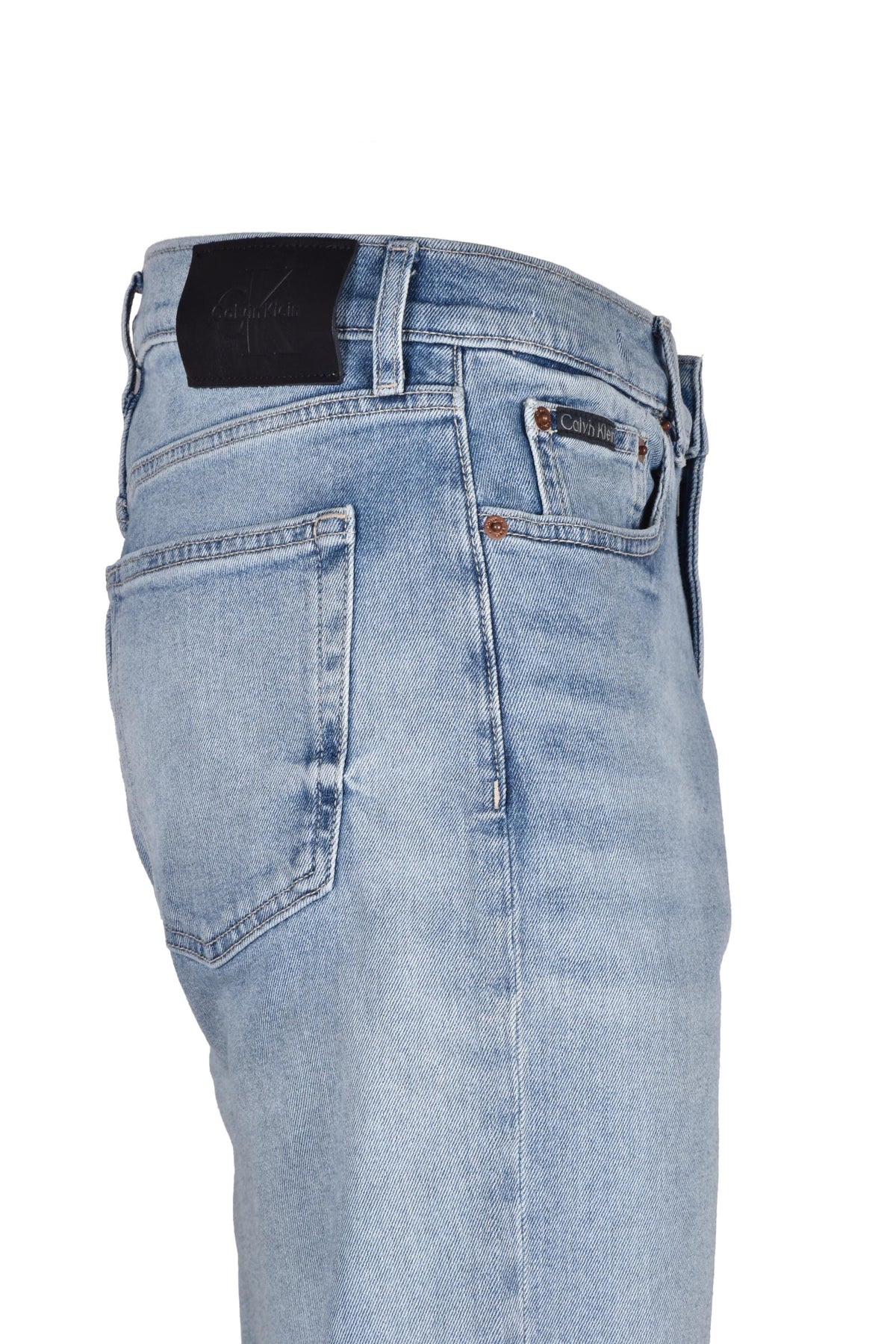 CALVIN KLEIN - TROUSERS
