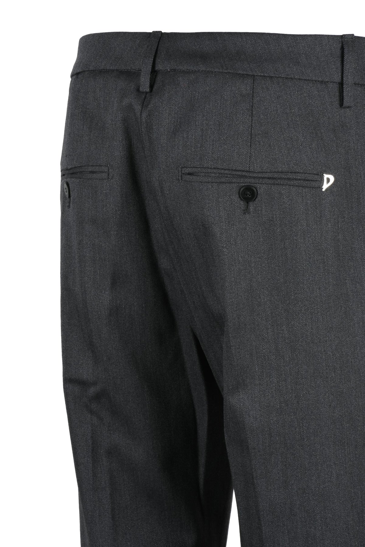 DONDUP - TROUSERS
