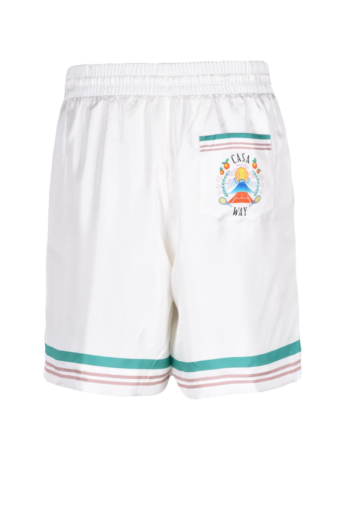 CASABLANCA - SHORTS