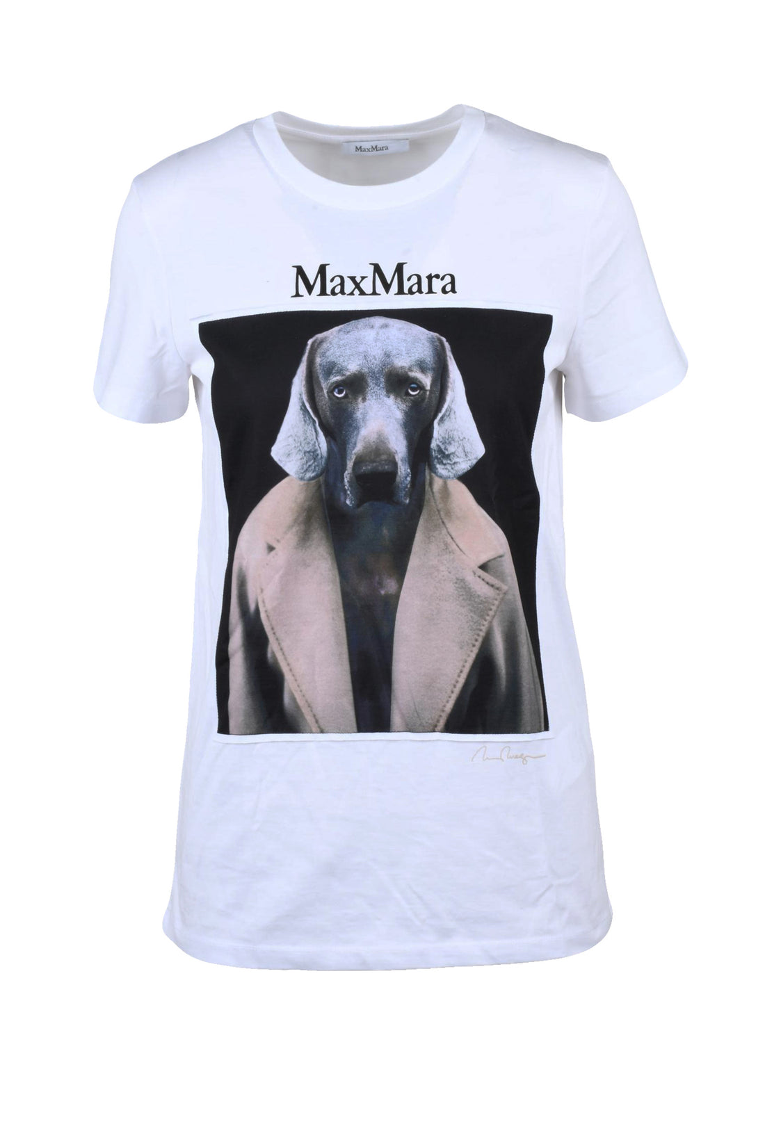 MAX MARA - T-SHIRT AND POLO