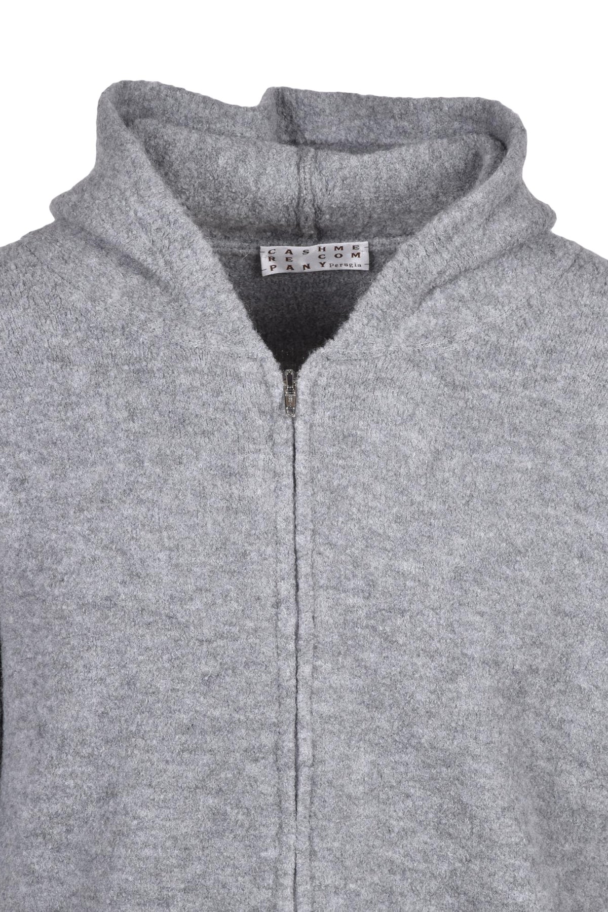 CASHMERE COMPANY P. - KNITWEAR AND SWEATSHIRTS