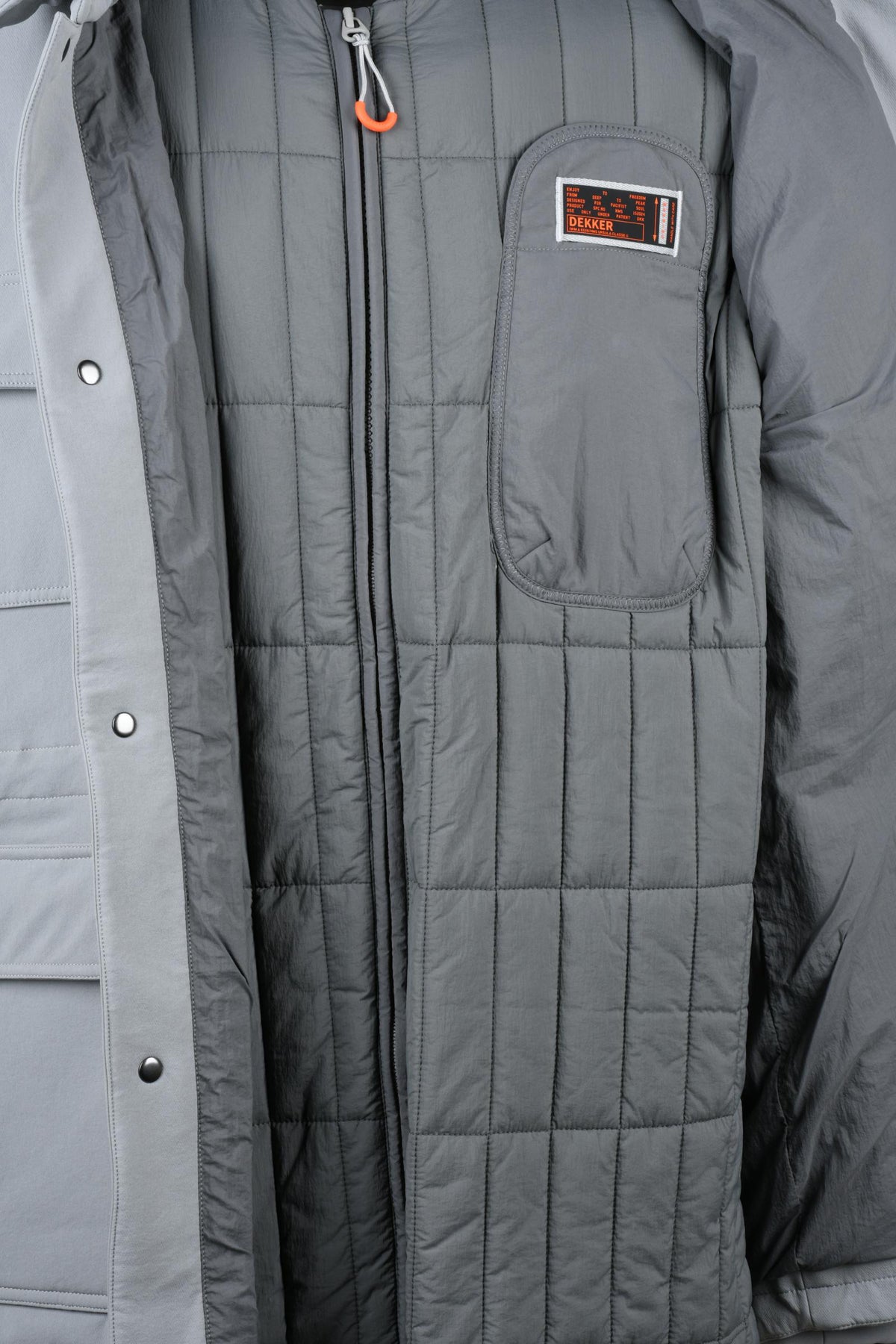 DEKKER - OUTWEAR JACKETS