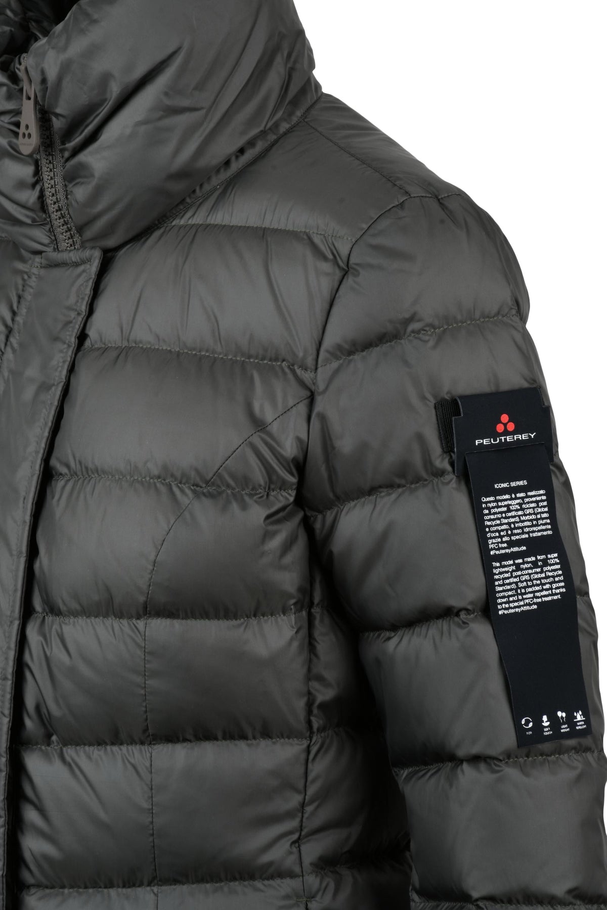 PEUTEREY - OUTWEAR JACKETS