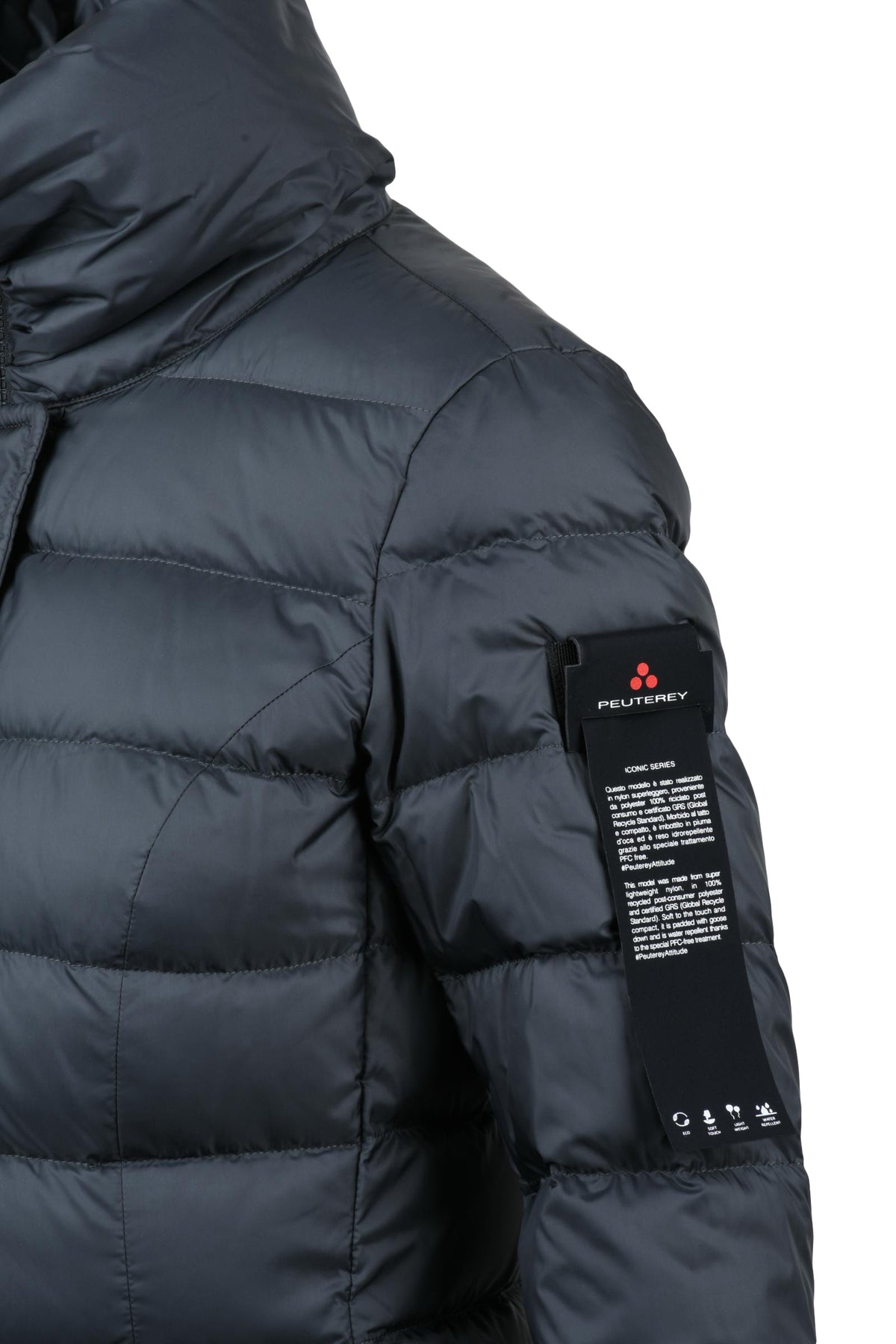 PEUTEREY - OUTWEAR JACKETS