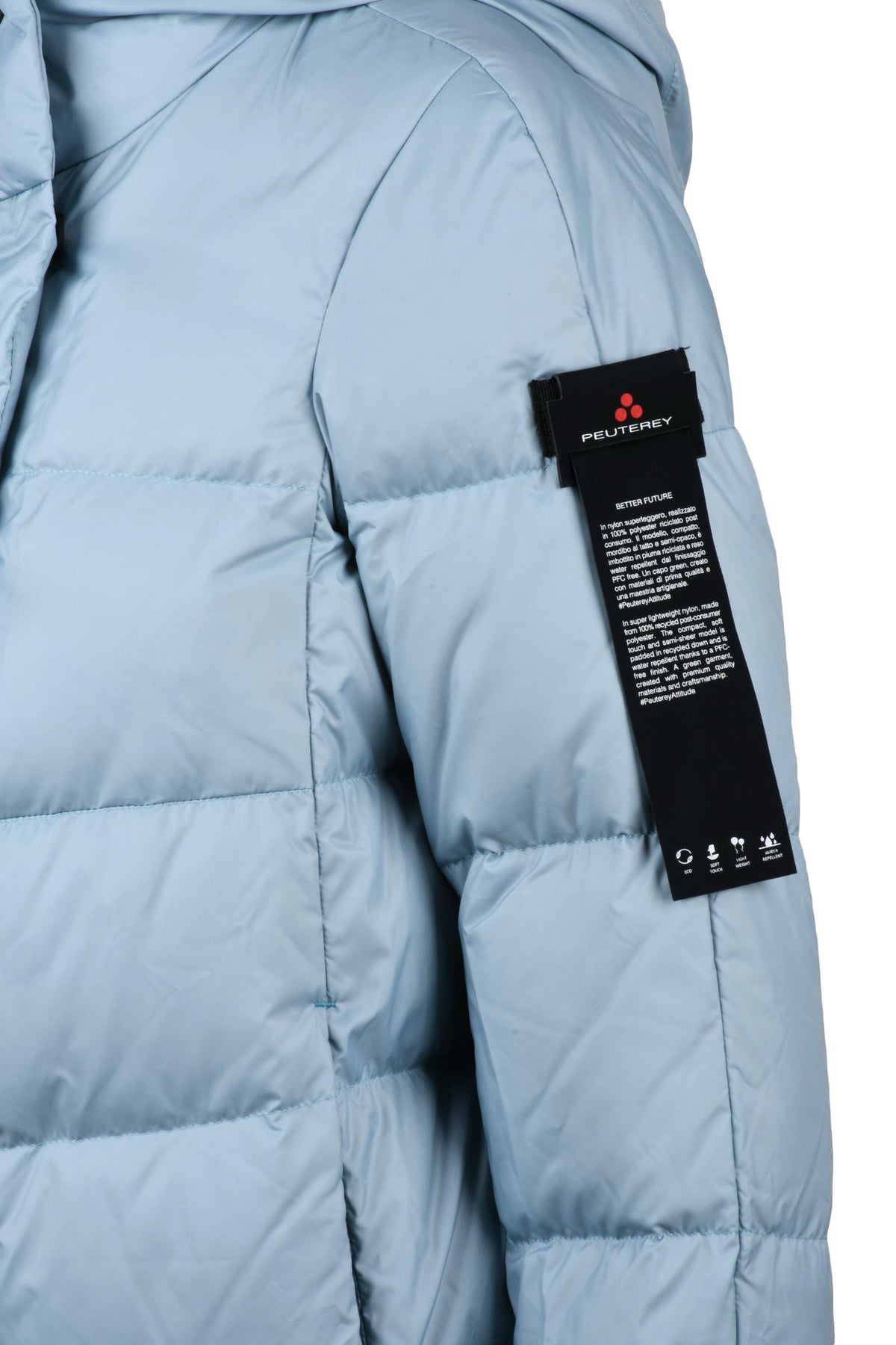 PEUTEREY - OUTWEAR JACKETS