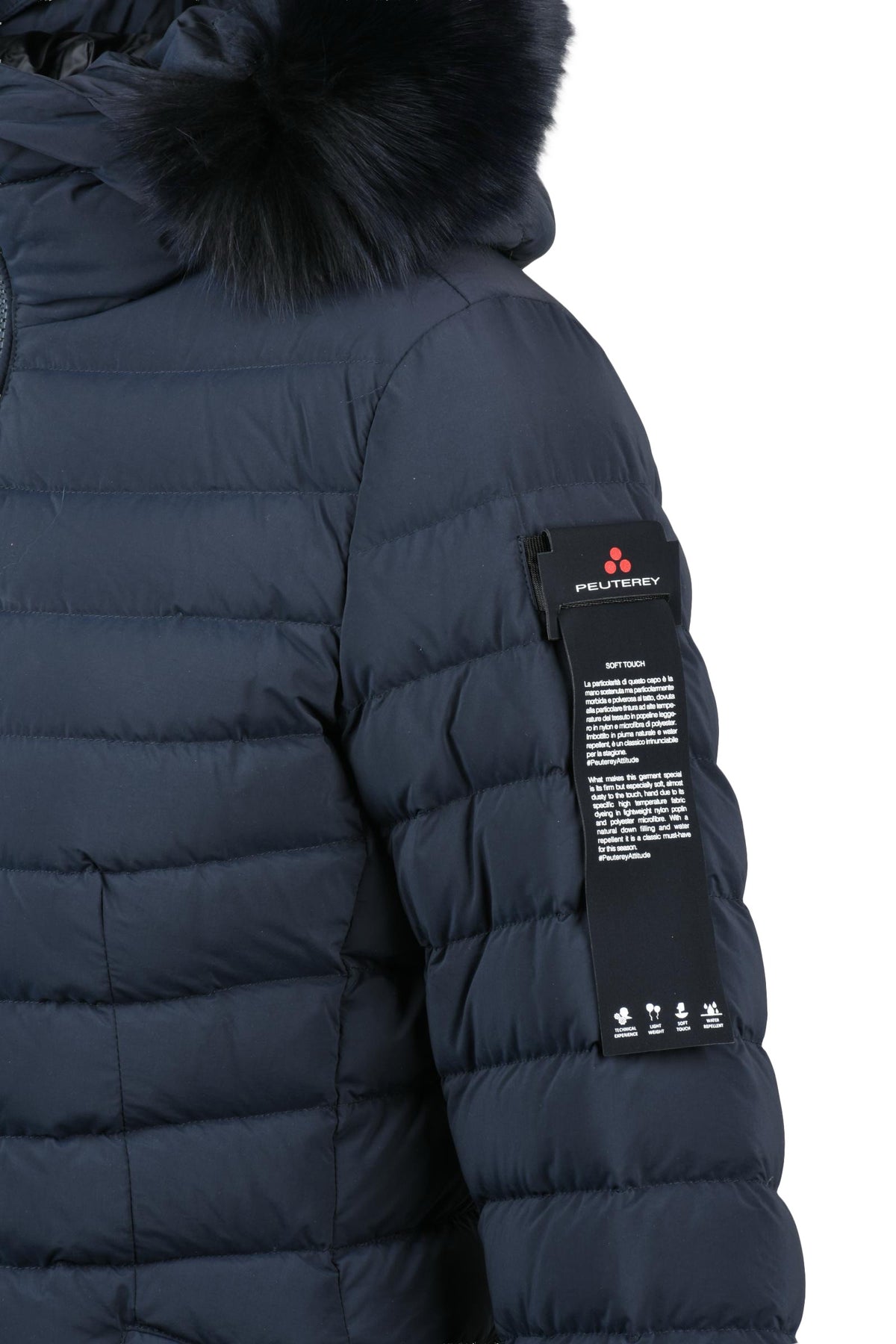 PEUTEREY - OUTWEAR JACKETS