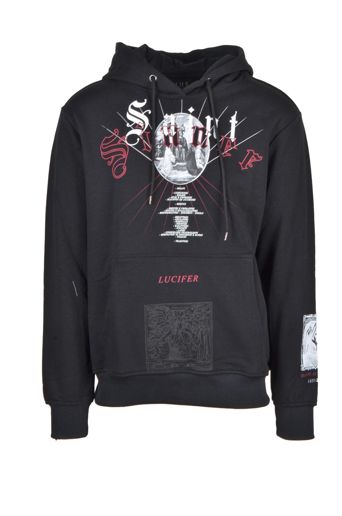 IHS BRAND - KNITWEAR AND SWEATSHIRTS